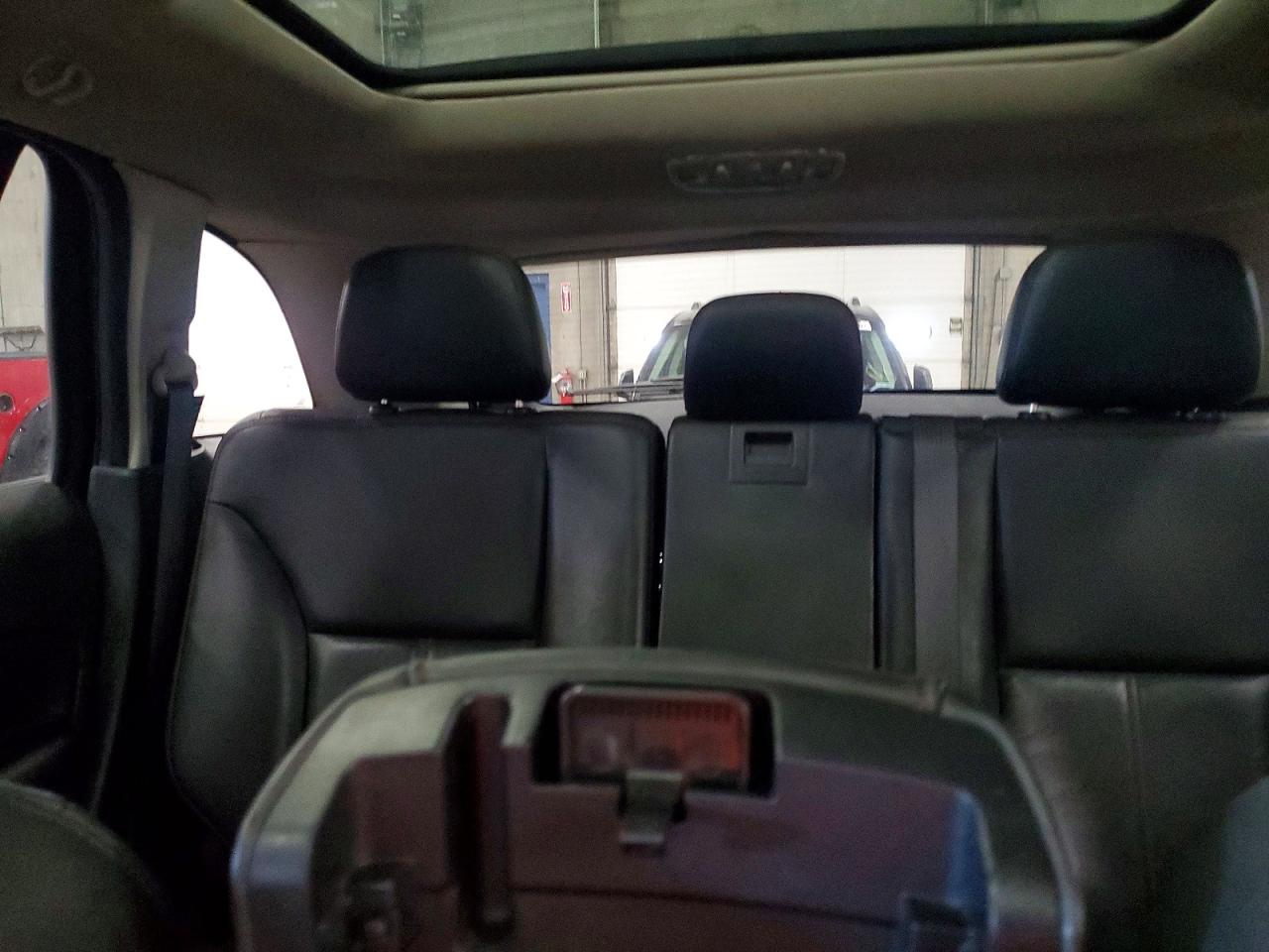 2012 Ford Edge Sel Синий vin: 2FMDK4JC9CBA68257