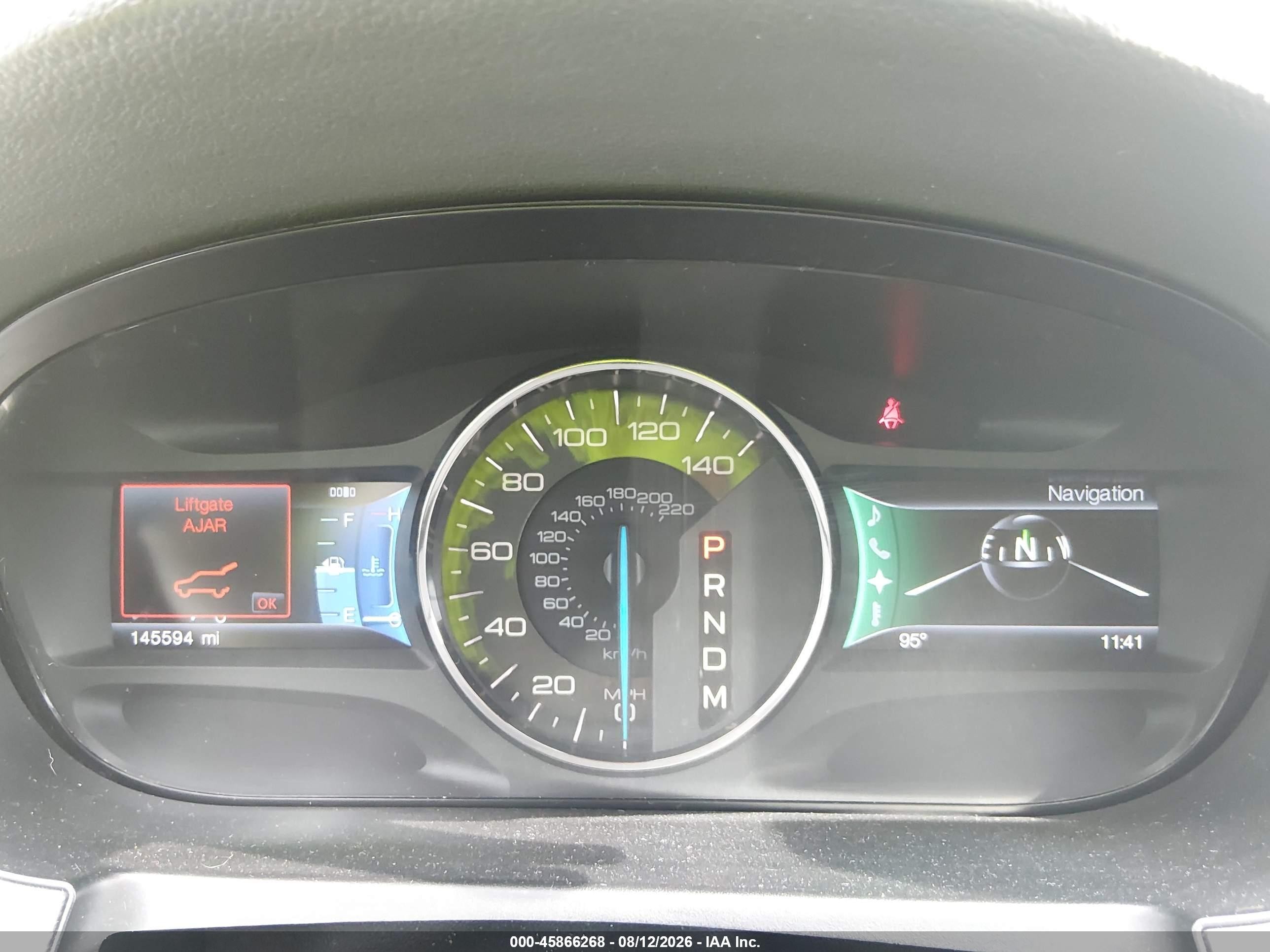 2012 Ford Edge Sel White vin: 2FMDK4JC9CBA91716