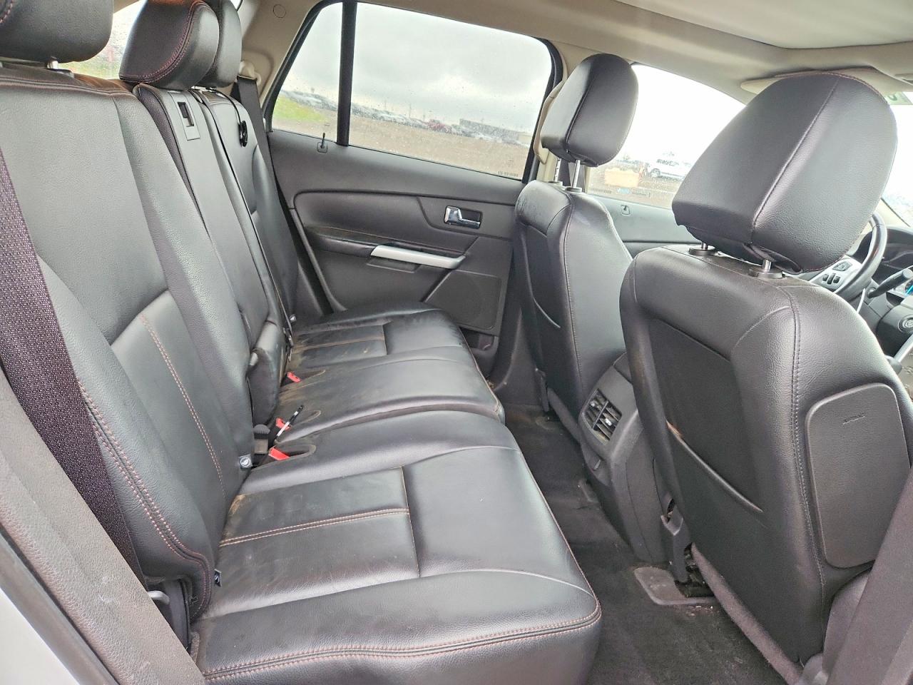 2013 Ford Edge Sel Silver vin: 2FMDK4JC9DBB48174