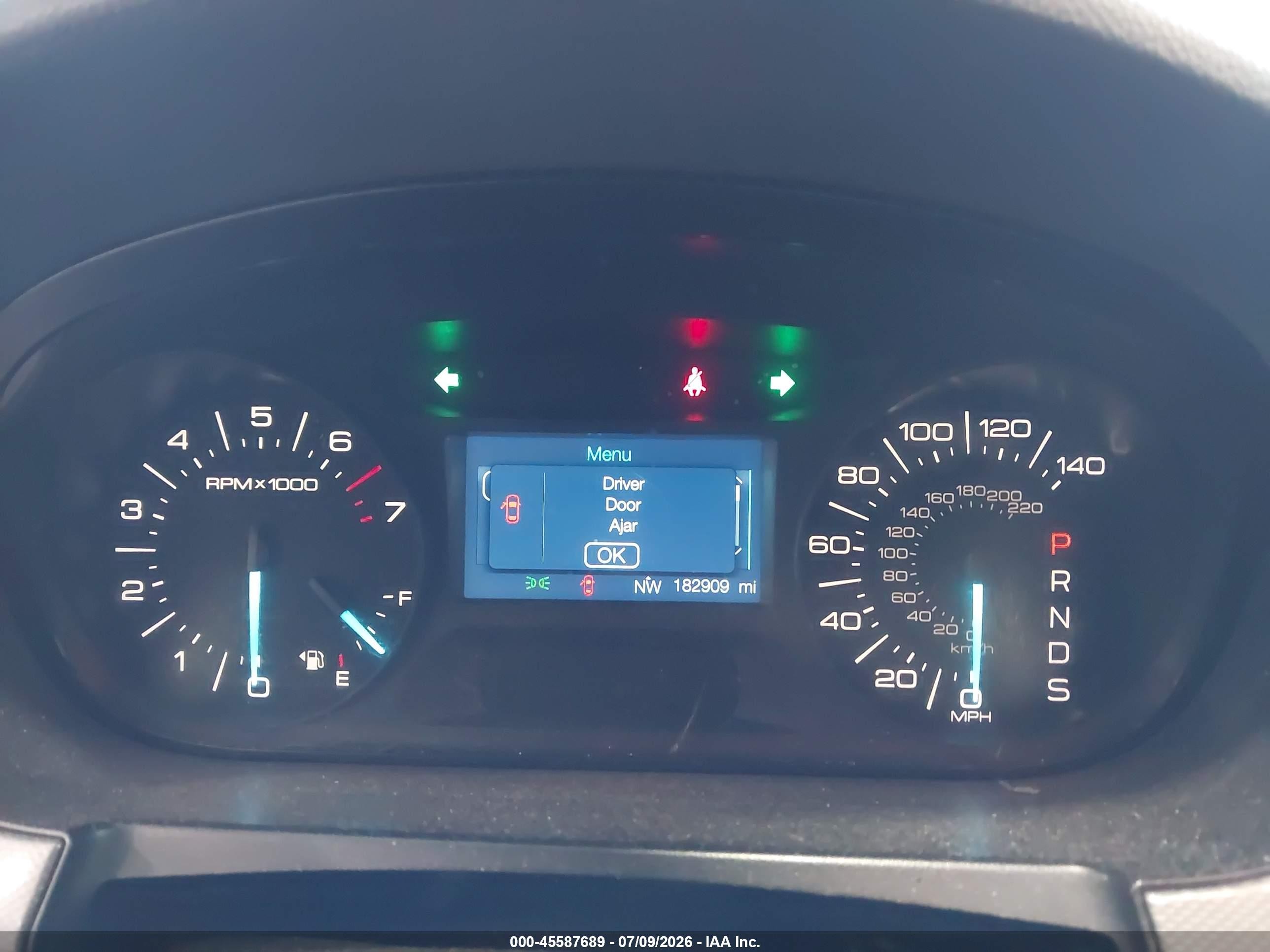 2014 Ford Edge Sel Белый vin: 2FMDK4JC9EBA68701