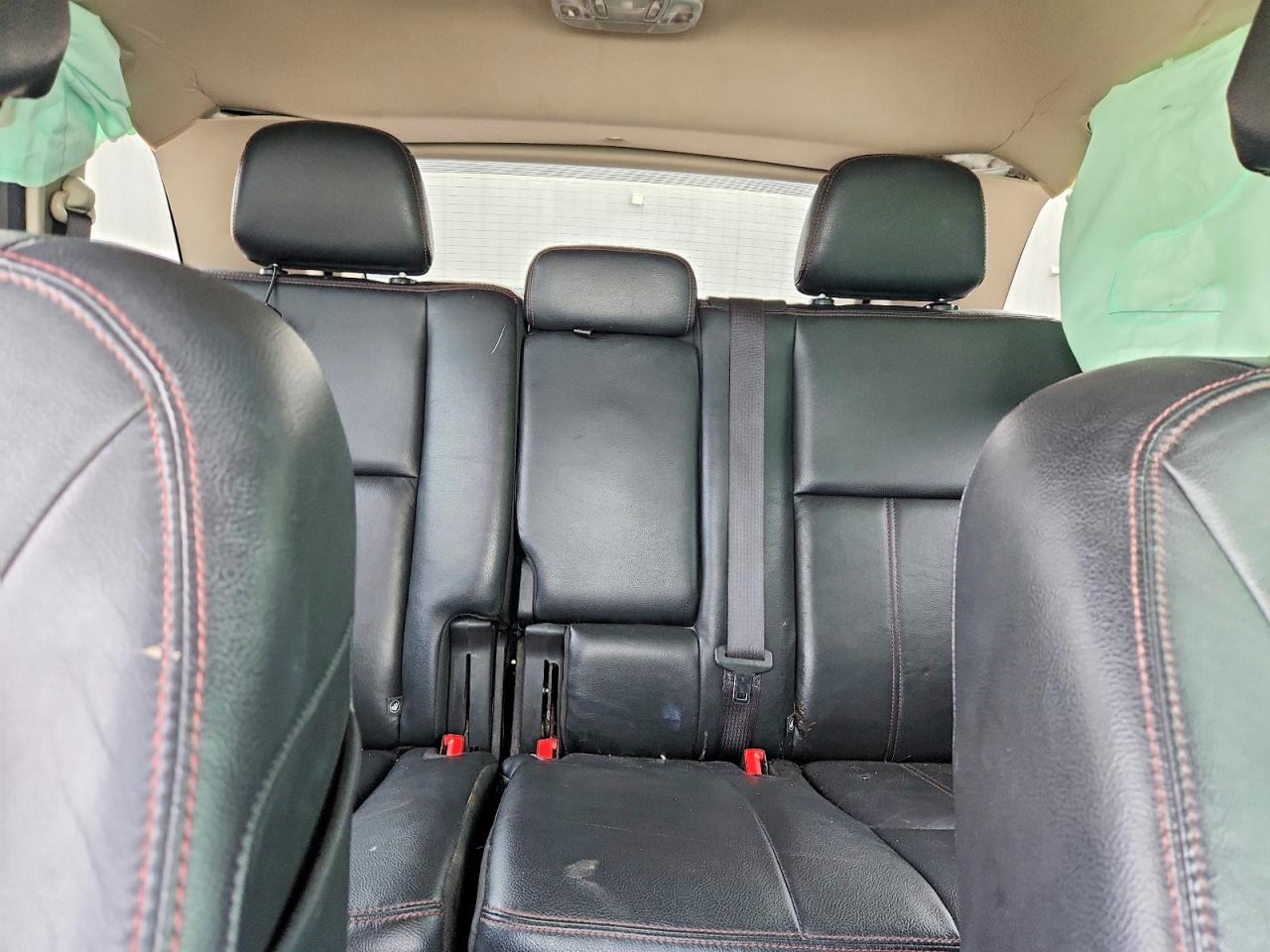 2014 Ford Edge Sel Black vin: 2FMDK4JC9EBA89449