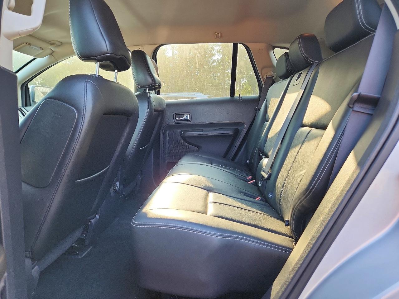 2010 Ford Edge Sel Silver vin: 2FMDK4JCXABB03031
