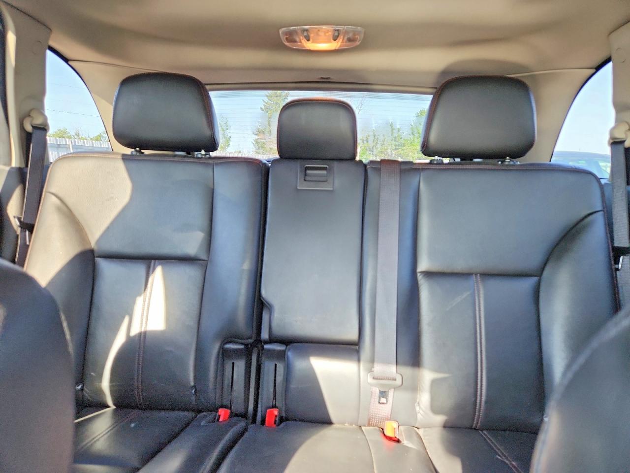 2011 Ford Edge Sel Maroon vin: 2FMDK4JCXBBA06994