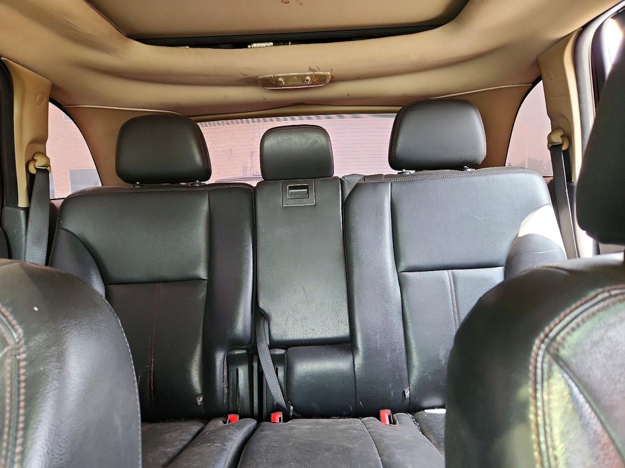 2011 Ford Edge Sel Maroon vin: 2FMDK4JCXBBA92260