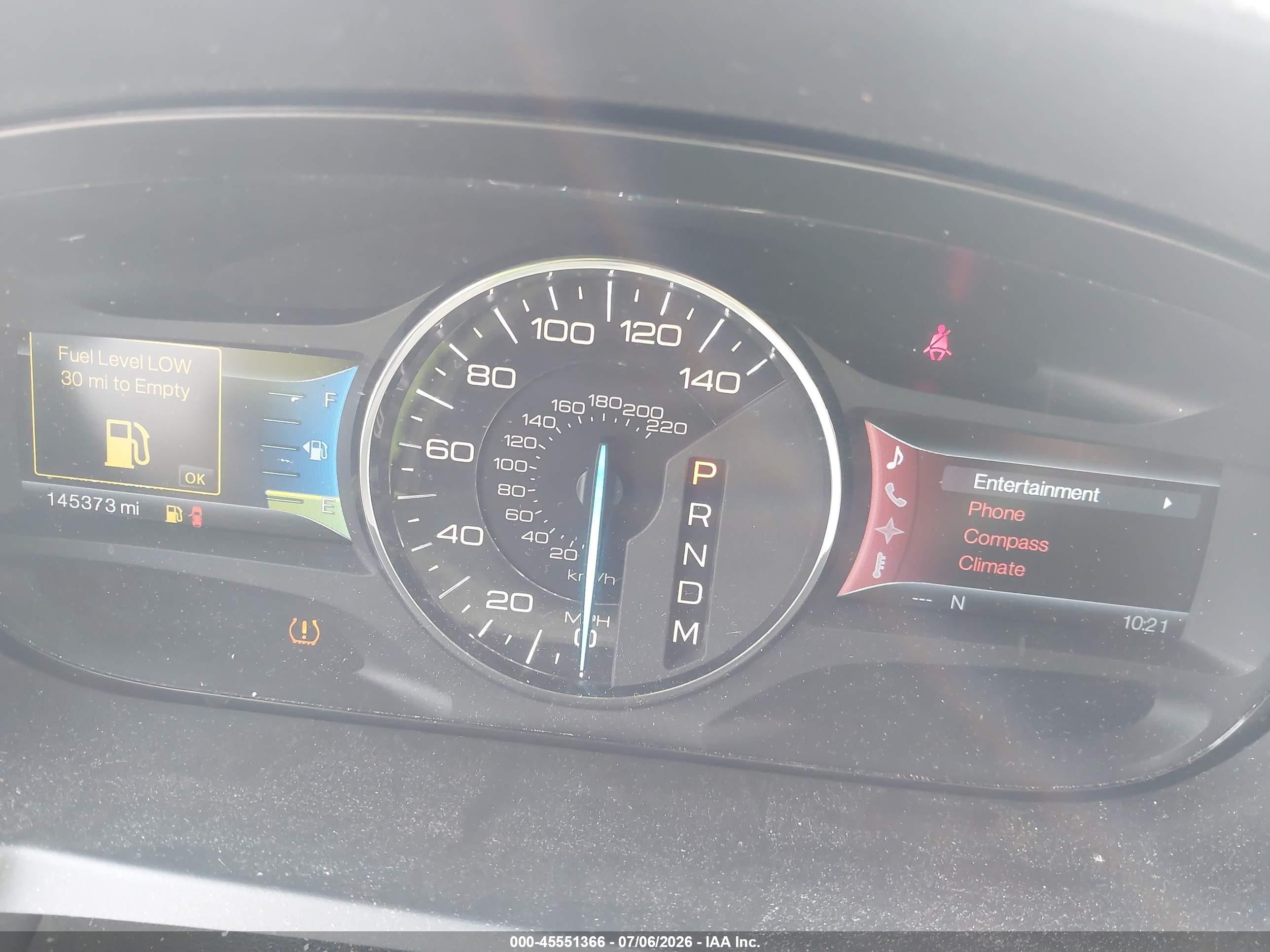 2011 Ford Edge Sel Синий vin: 2FMDK4JCXBBB09753
