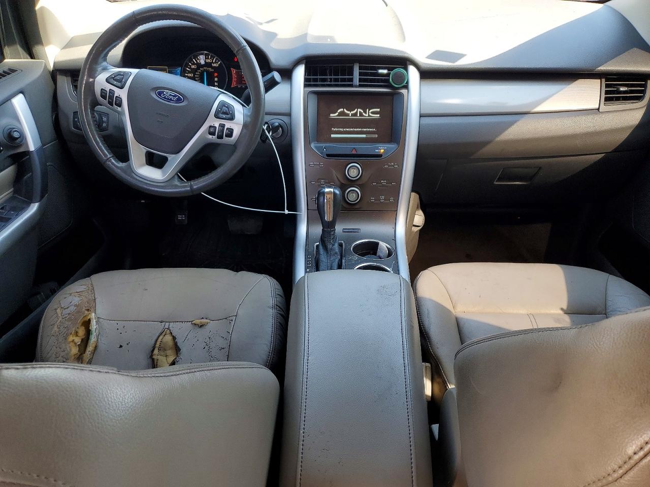 2011 Ford Edge Sel Темно-бордовый vin: 2FMDK4JCXBBB17674
