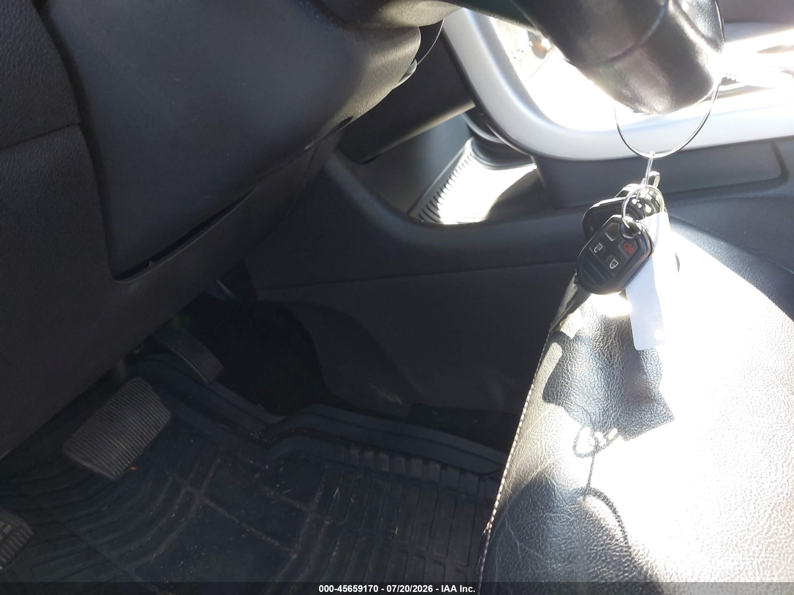 2013 Ford Edge Sel White vin: 2FMDK4JCXDBA93413