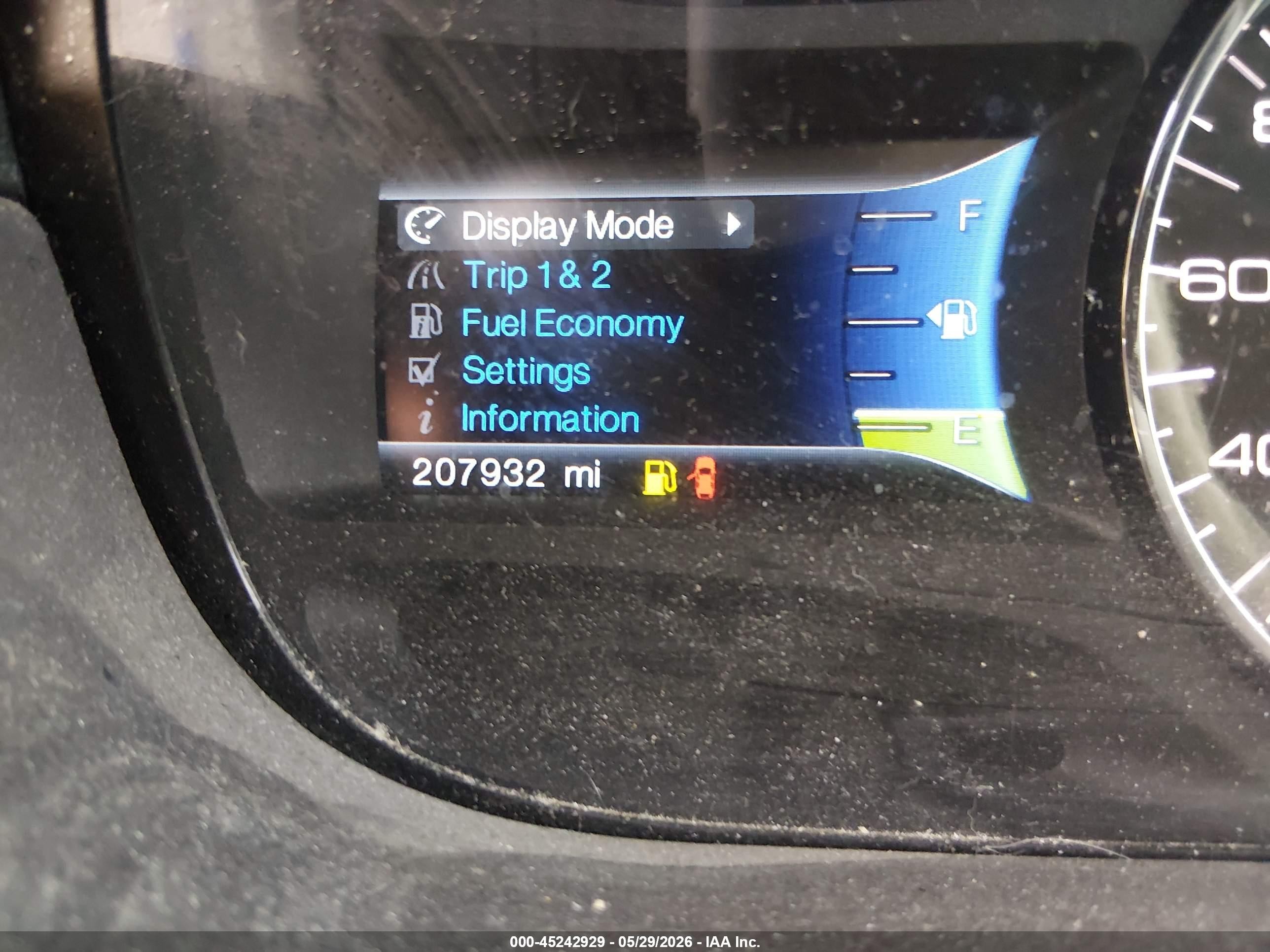 2013 Ford Edge Sel Brown vin: 2FMDK4JCXDBB62469