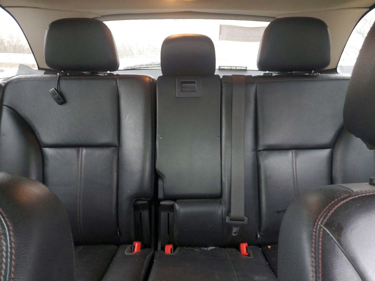 2013 Ford Edge Sel Brown vin: 2FMDK4JCXDBC00007