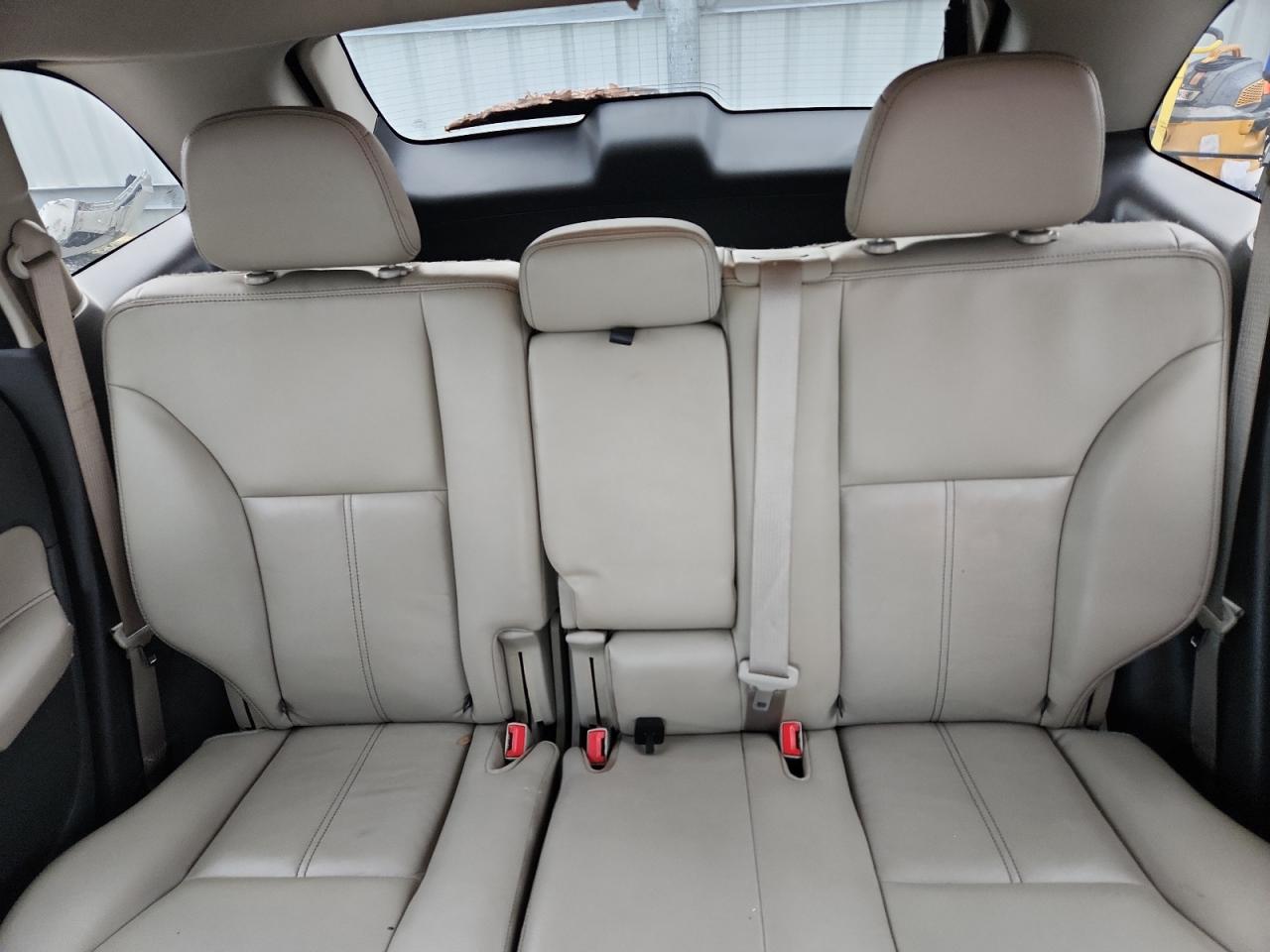 2014 Ford Edge Sel Gray vin: 2FMDK4JCXEBA32368