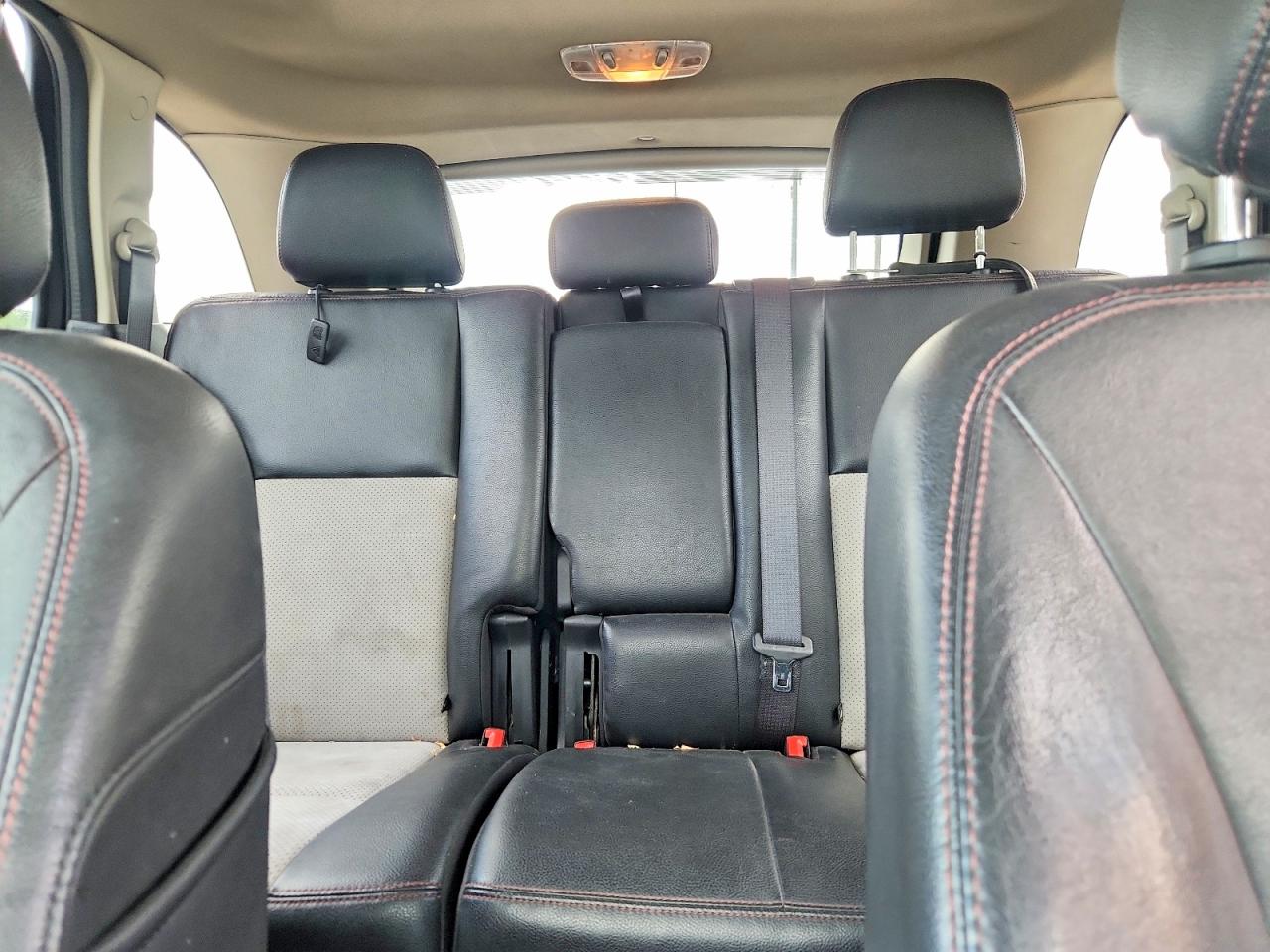 2014 Ford Edge Sel Black vin: 2FMDK4JCXEBB14505