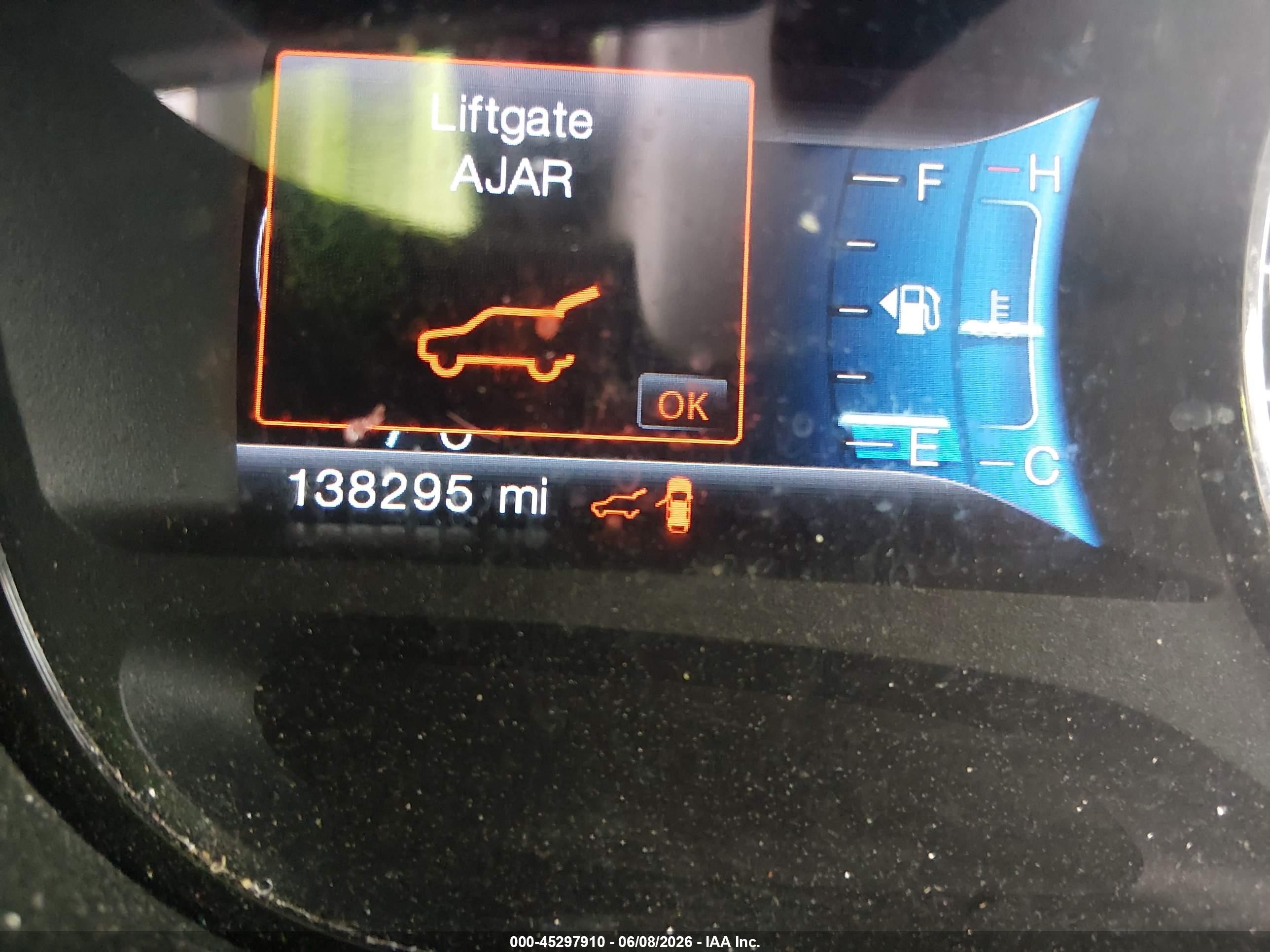 2014 Ford Edge Sel Silver vin: 2FMDK4JCXEBB67351