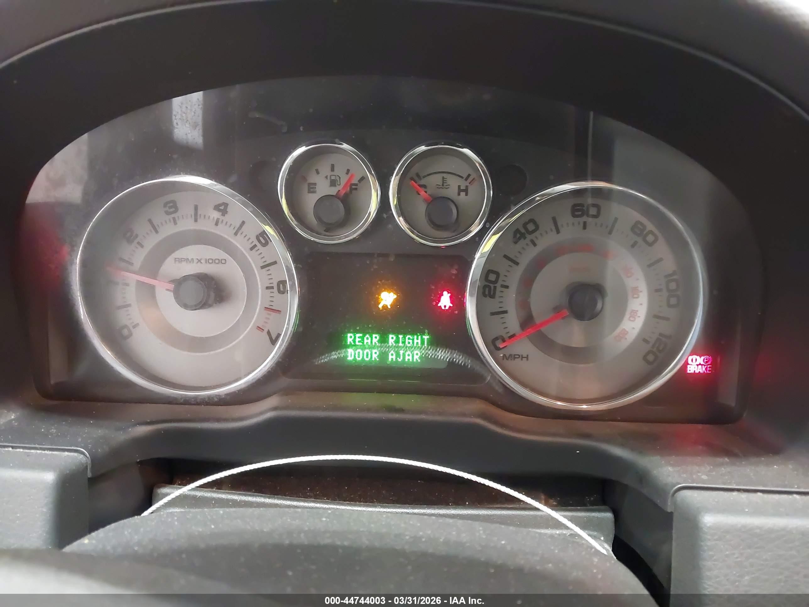 2010 Ford Edge Limited Red vin: 2FMDK4KC0ABB12948