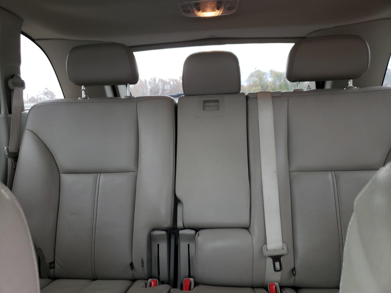 2010 Ford Edge Limited Черный vin: 2FMDK4KC0ABB71126