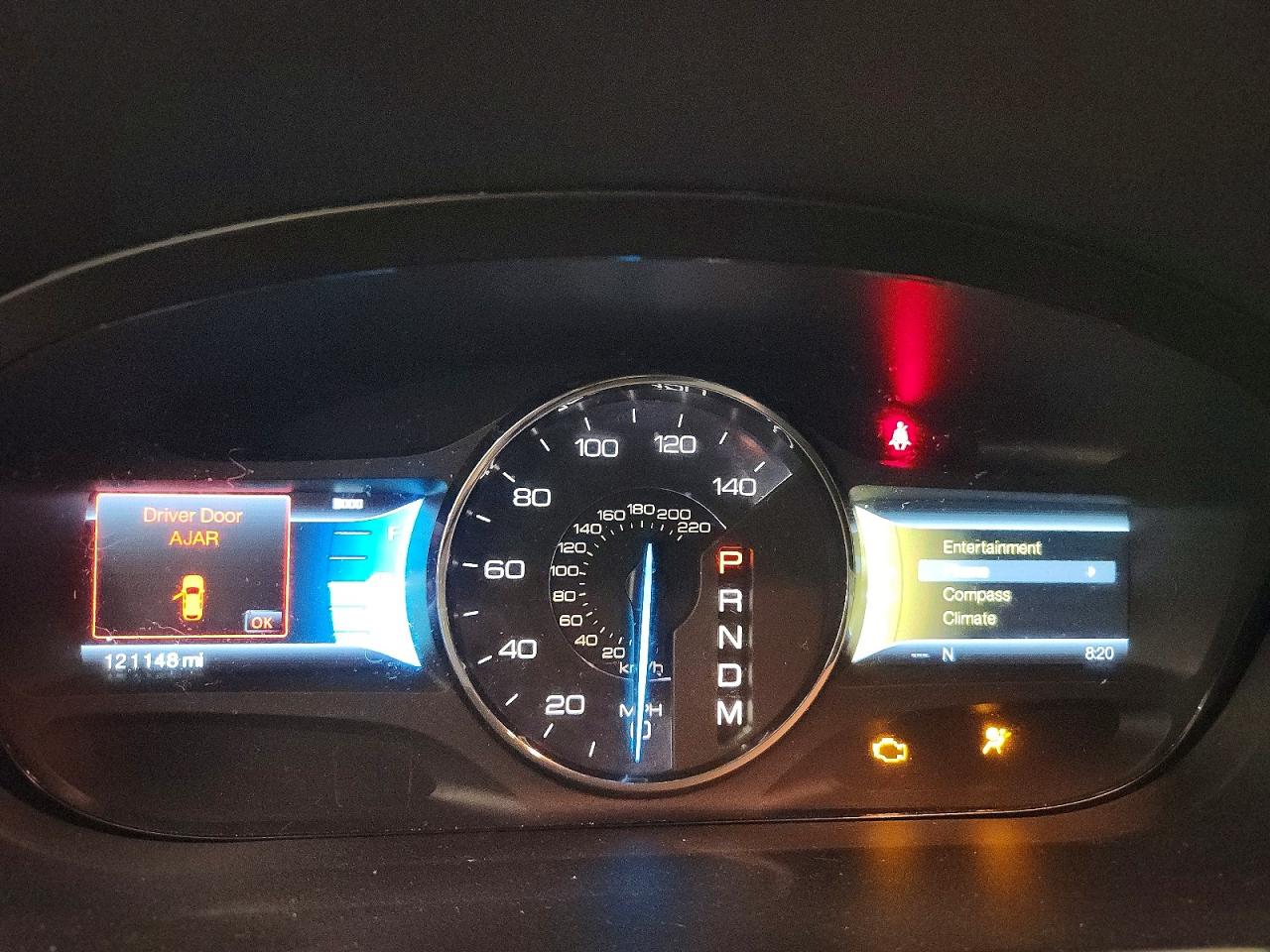 2011 Ford Edge Limited Серебряный vin: 2FMDK4KC0BBA17601
