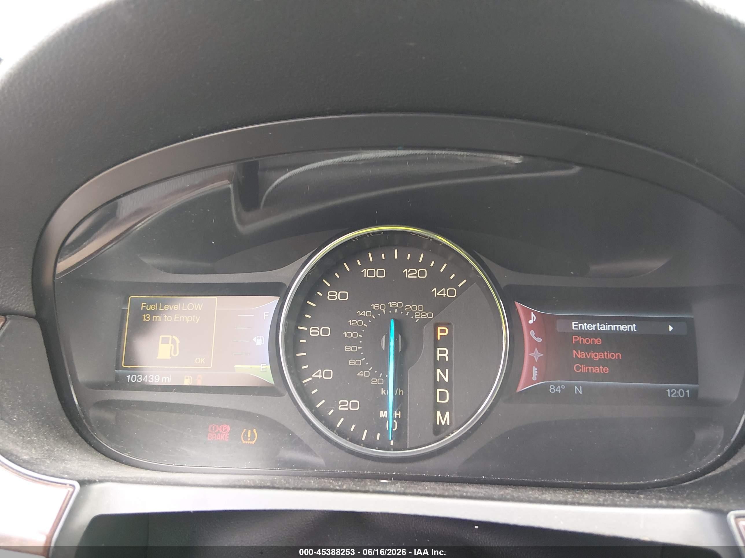 2011 Ford Edge Limited Black vin: 2FMDK4KC0BBB01224