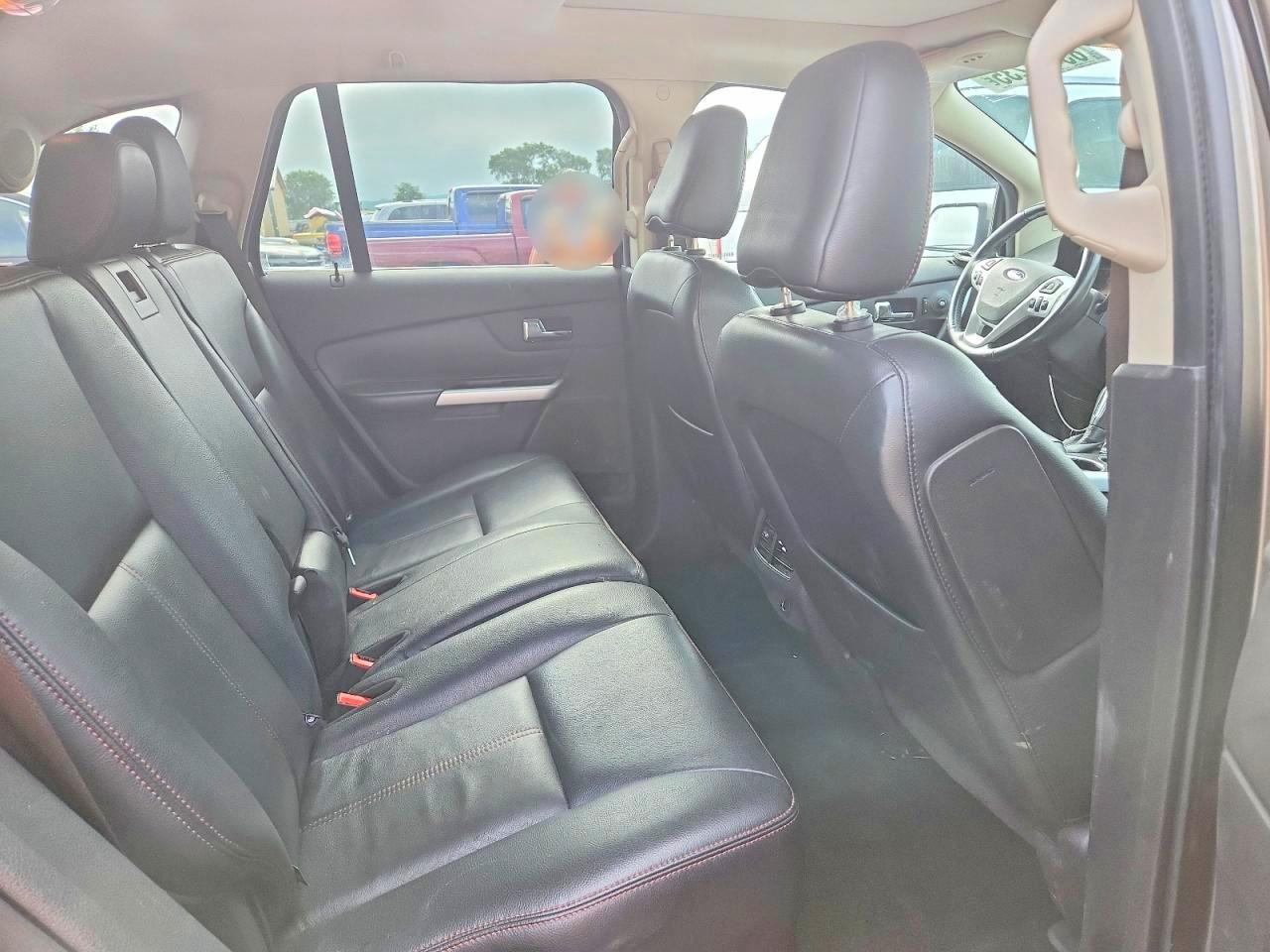 2012 Ford Edge Limited Gray vin: 2FMDK4KC0CBA29667