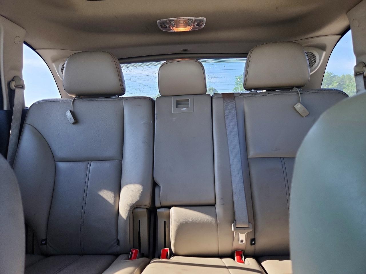 2013 Ford Edge Limited Brown vin: 2FMDK4KC0DBA99185