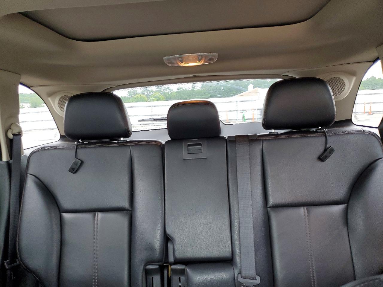 2013 Ford Edge Limited Black vin: 2FMDK4KC0DBB02294