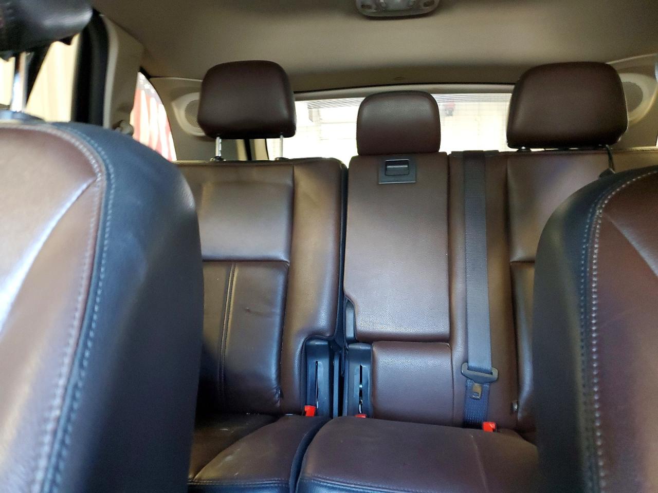 2013 Ford Edge Limited Black vin: 2FMDK4KC0DBC50381