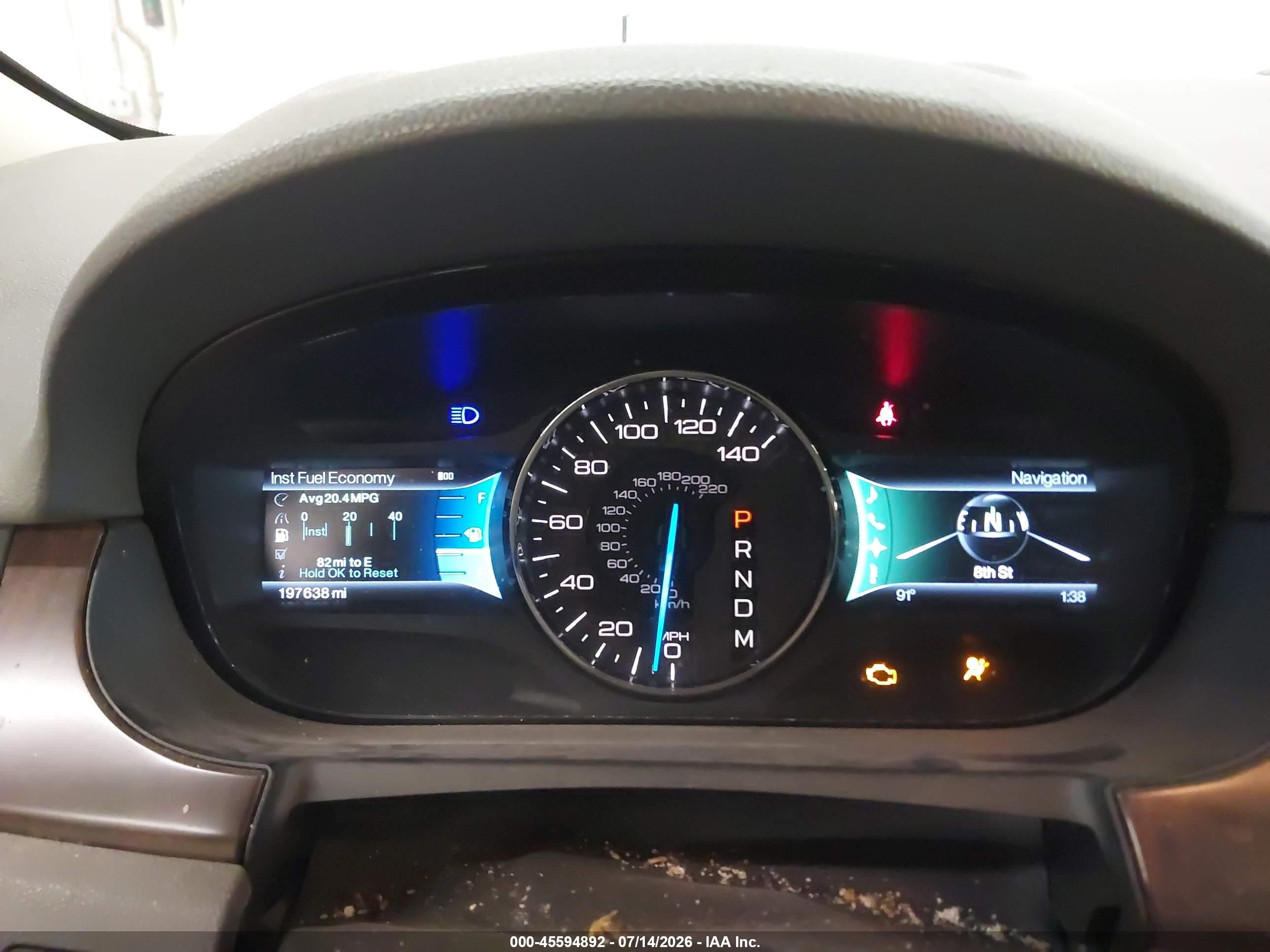 2011 Ford Edge Limited Белый vin: 2FMDK4KC1BBA61266