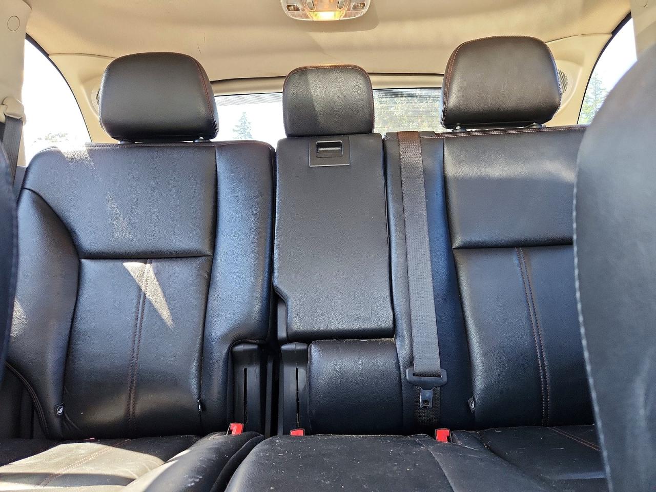 2011 Ford Edge Limited Black vin: 2FMDK4KC1BBA71599
