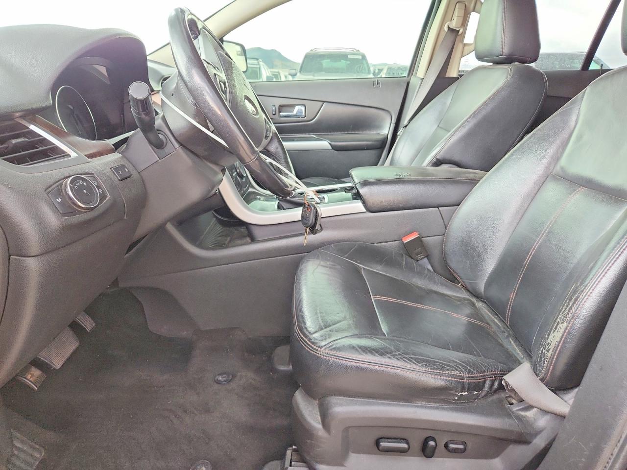 2011 Ford Edge Limited Burgundy vin: 2FMDK4KC1BBA76558