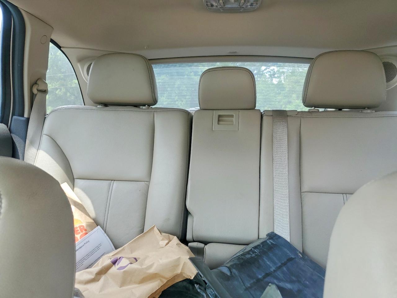2012 Ford Edge Limited Gray vin: 2FMDK4KC1CBA05927