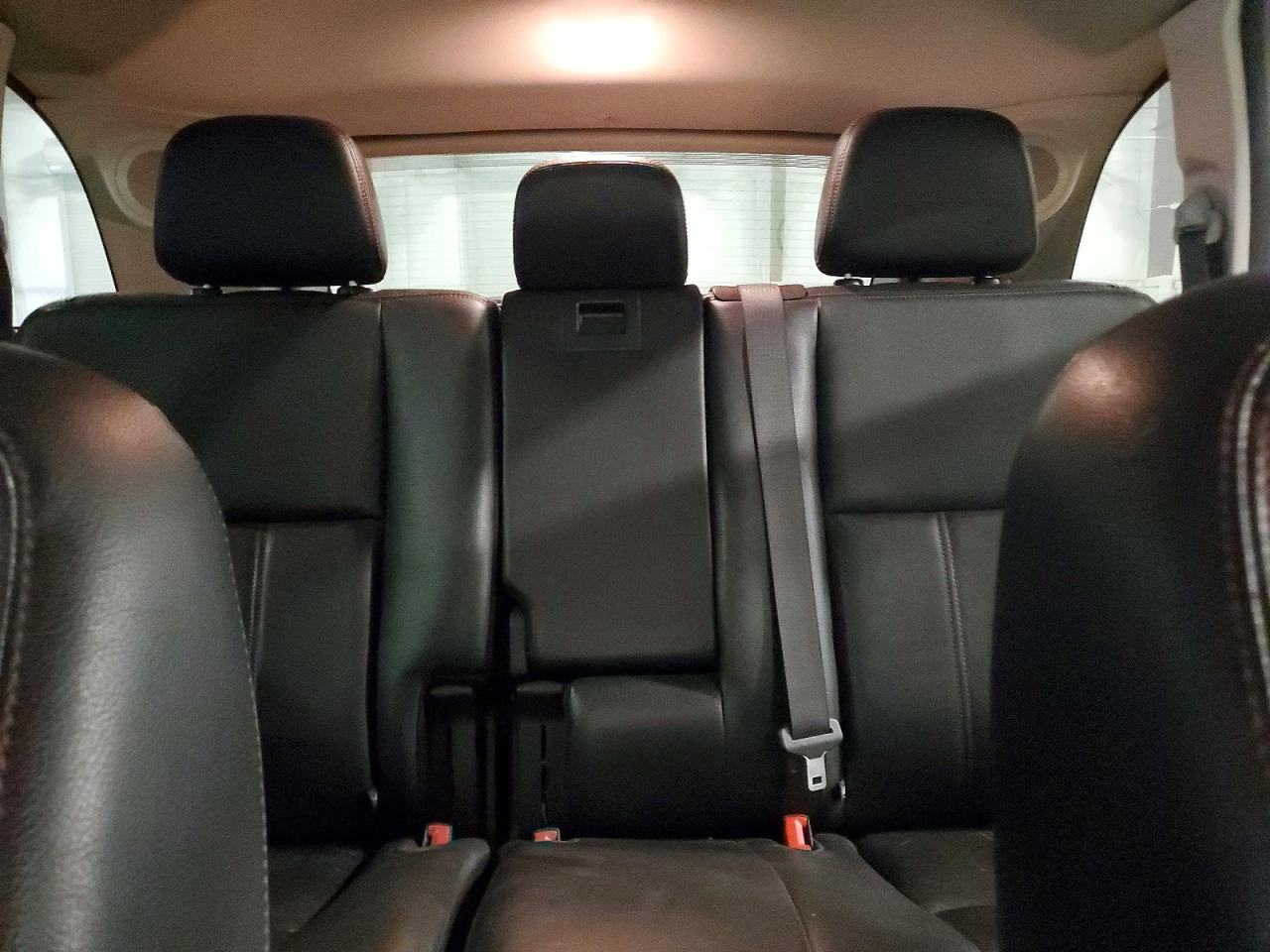 2012 Ford Edge Limited Silver vin: 2FMDK4KC1CBA23280