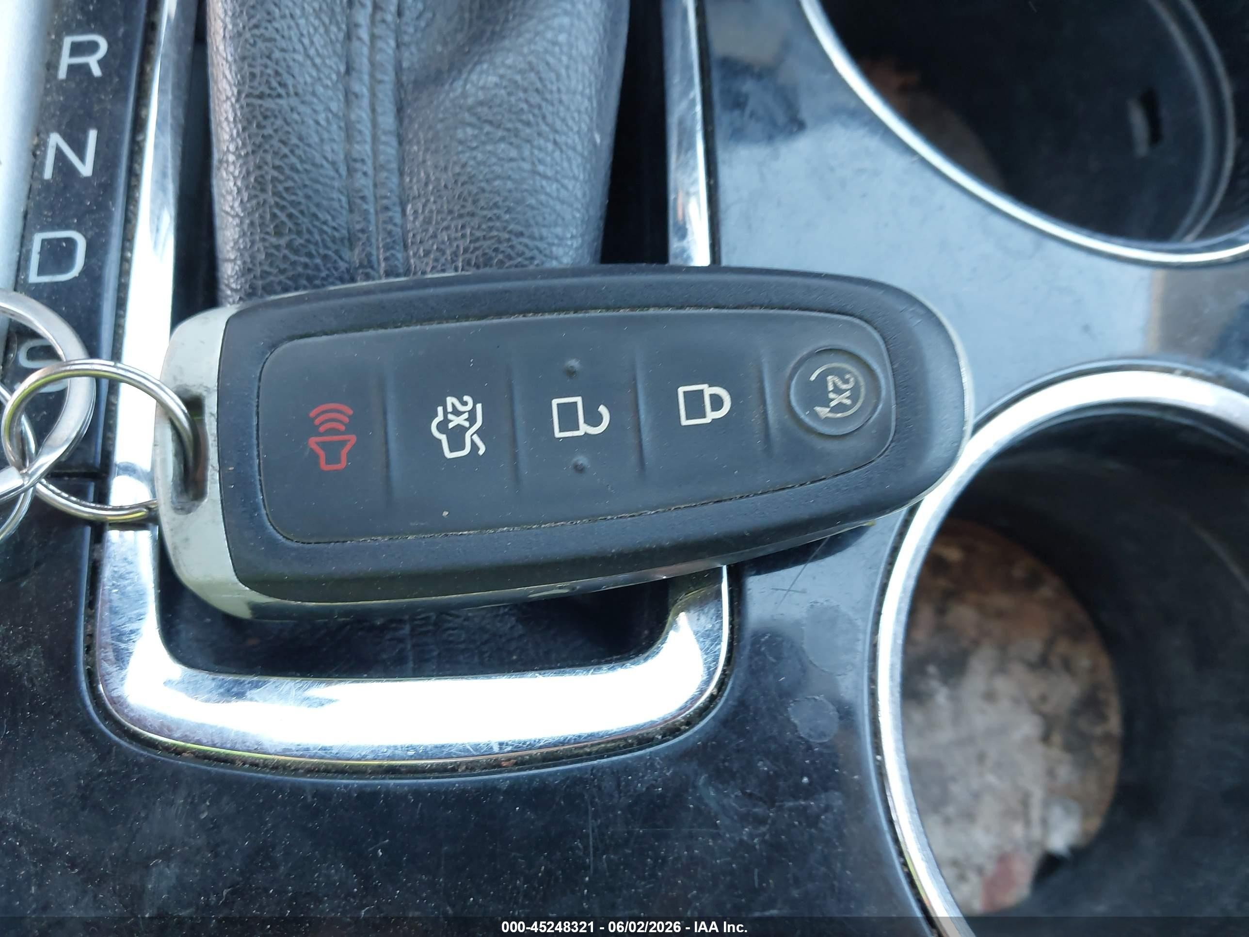 2014 Ford Edge Limited Белый vin: 2FMDK4KC1EBA28787