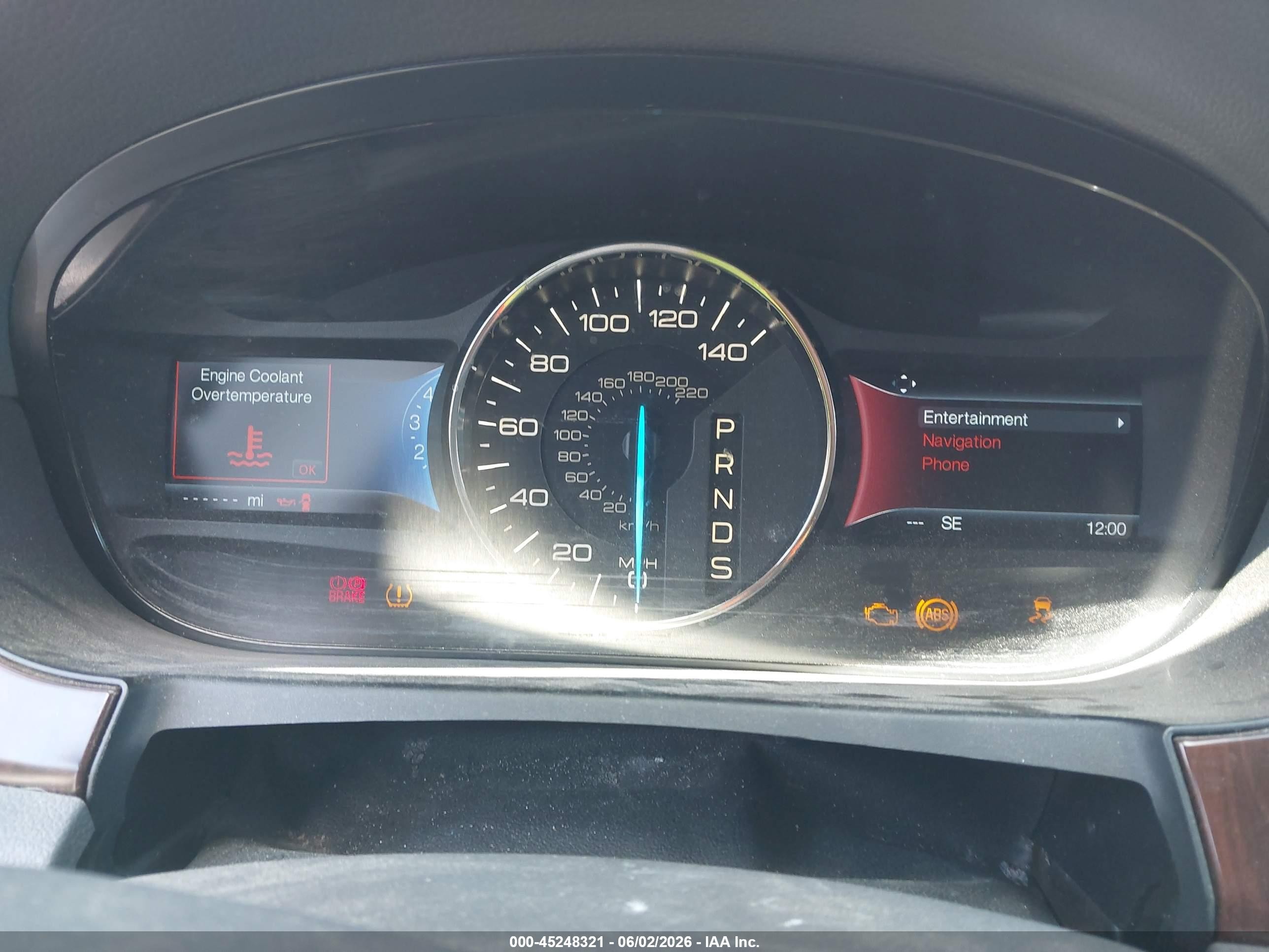 2014 Ford Edge Limited Белый vin: 2FMDK4KC1EBA28787
