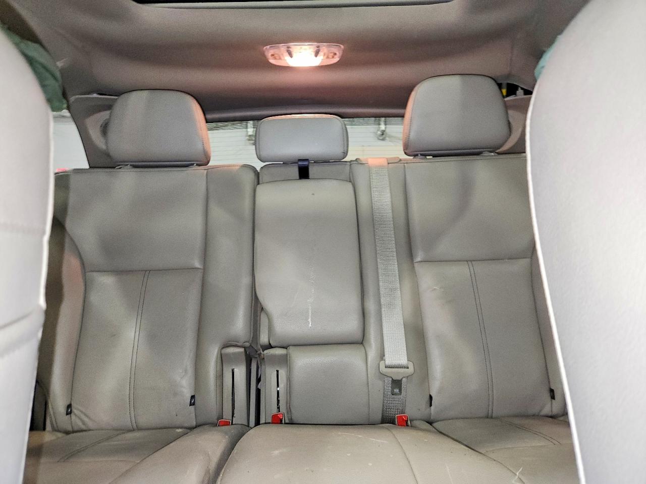 2014 Ford Edge Limited Gray vin: 2FMDK4KC1EBB71397