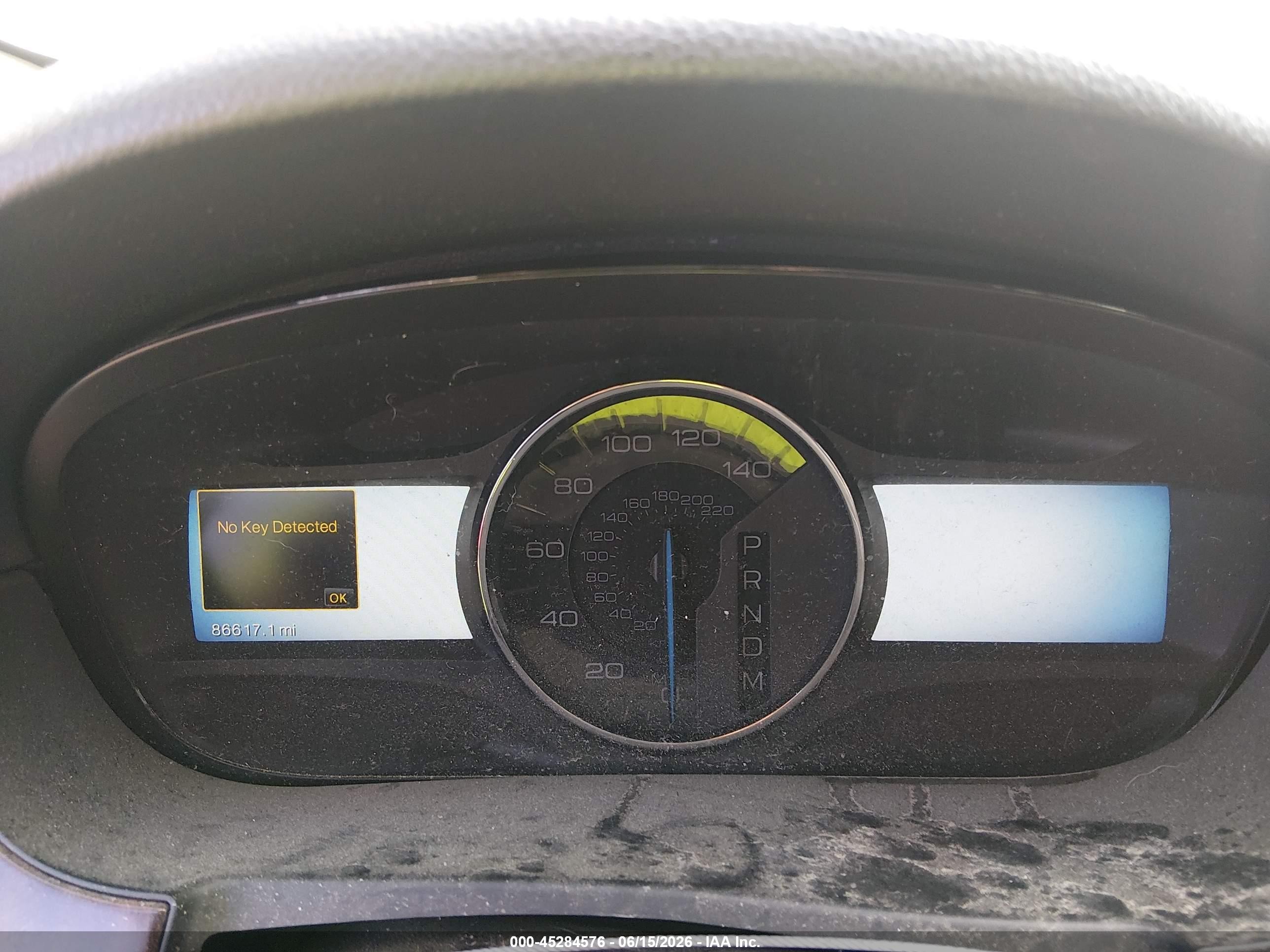 2011 Ford Edge Limited Белый vin: 2FMDK4KC2BBA71708