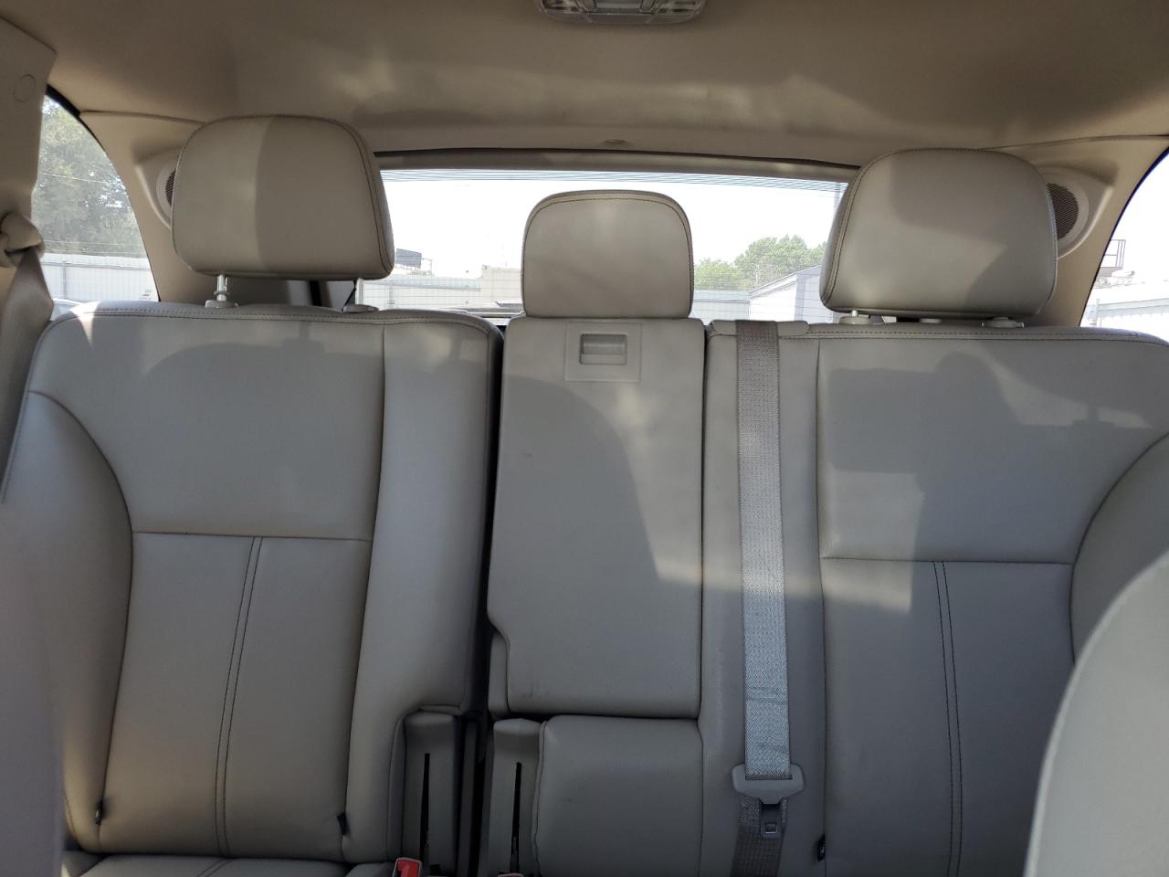 2012 Ford Edge Limited Blue vin: 2FMDK4KC2CBA37463