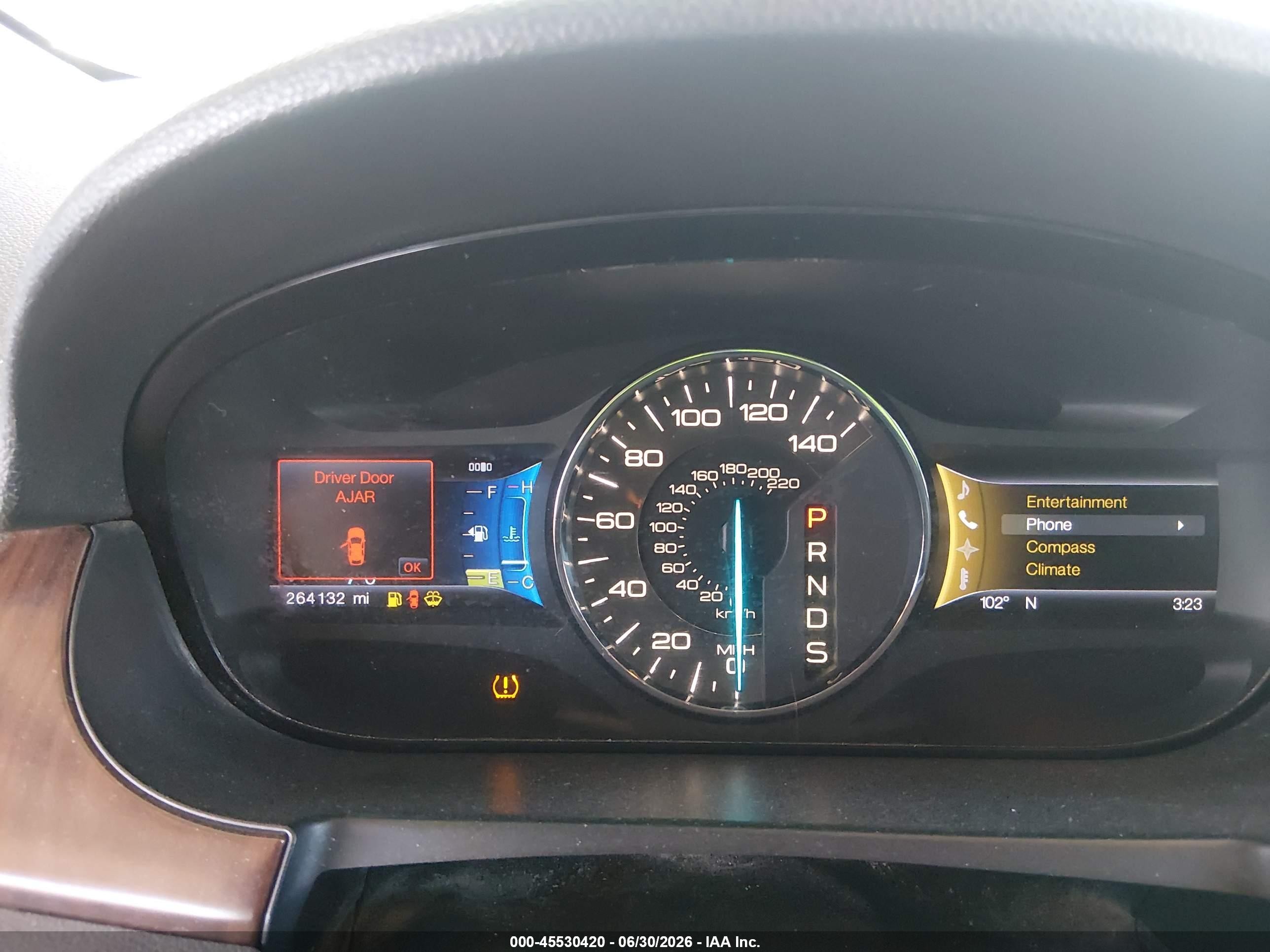 2013 Ford Edge Limited Silver vin: 2FMDK4KC2DBA13732