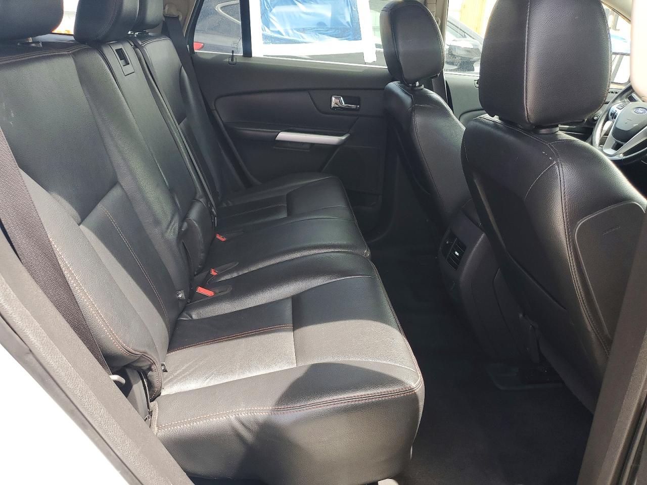 2013 Ford Edge Limited Silver vin: 2FMDK4KC2DBC26499