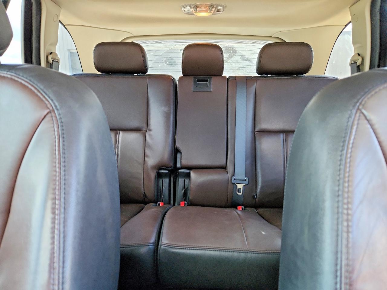2010 Ford Edge Limited Maroon vin: 2FMDK4KC3ABA44645