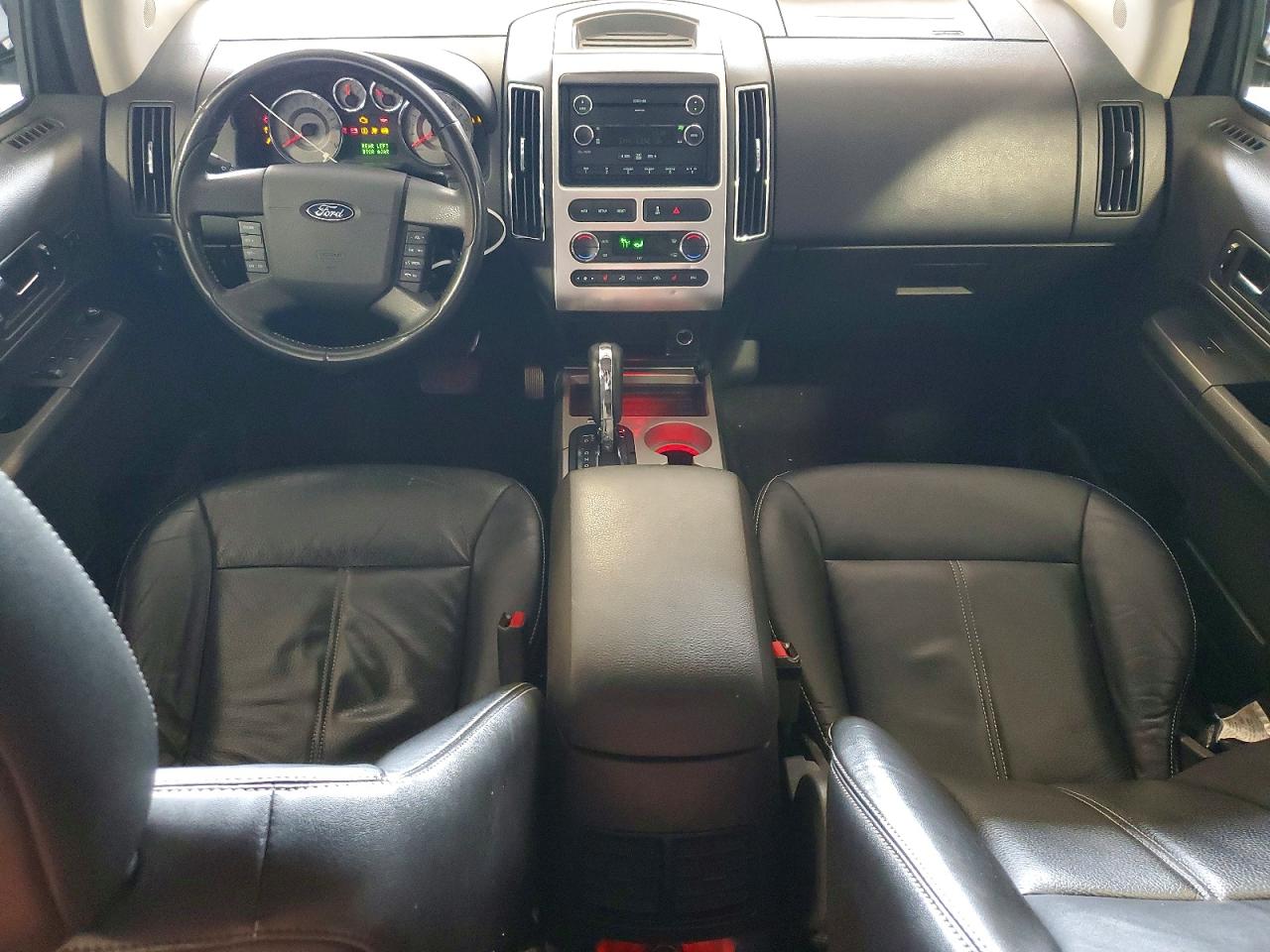 2010 Ford Edge Limited Silver vin: 2FMDK4KC3ABB72707