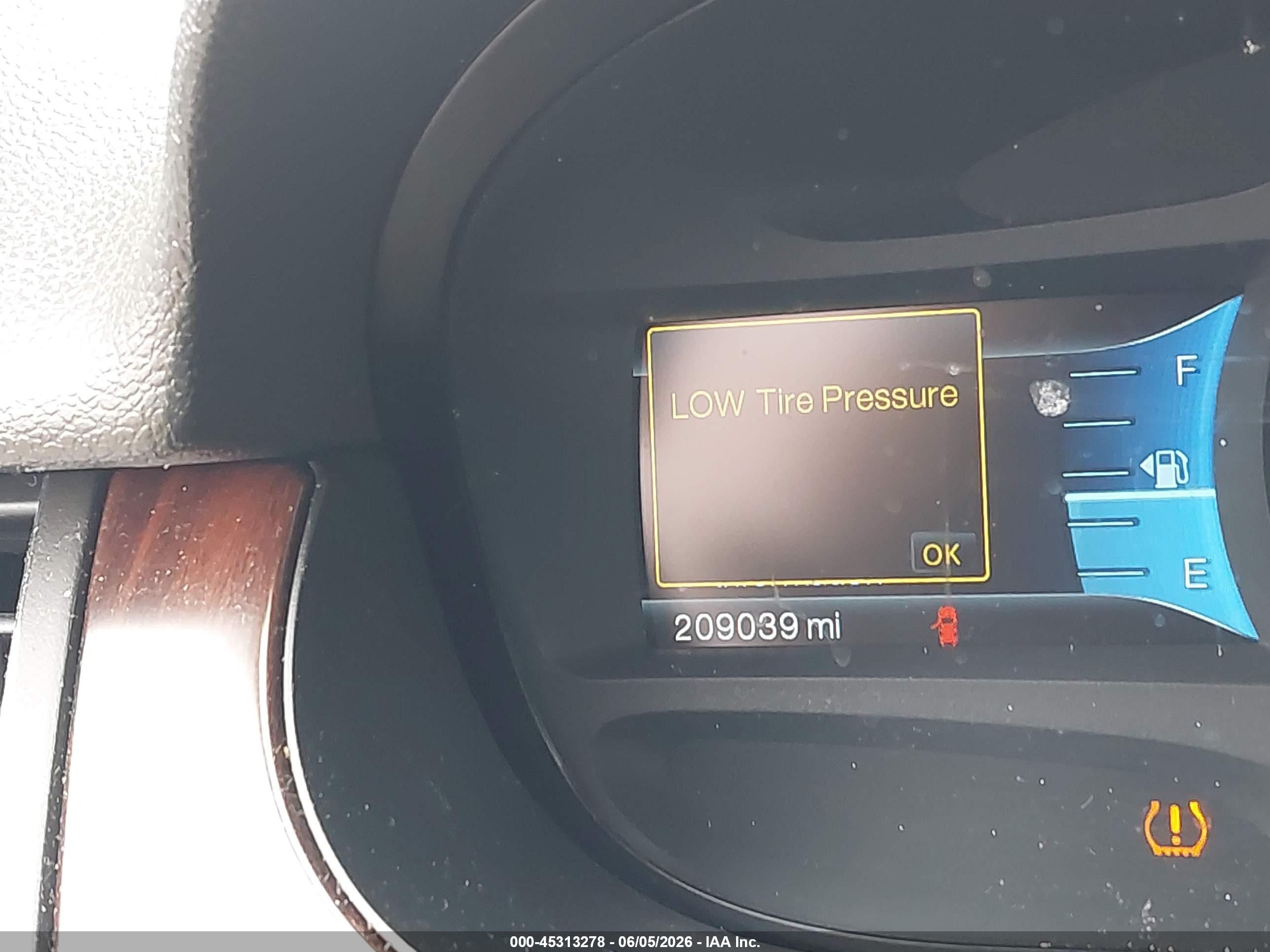 2011 Ford Edge Limited Синий vin: 2FMDK4KC3BBA81566