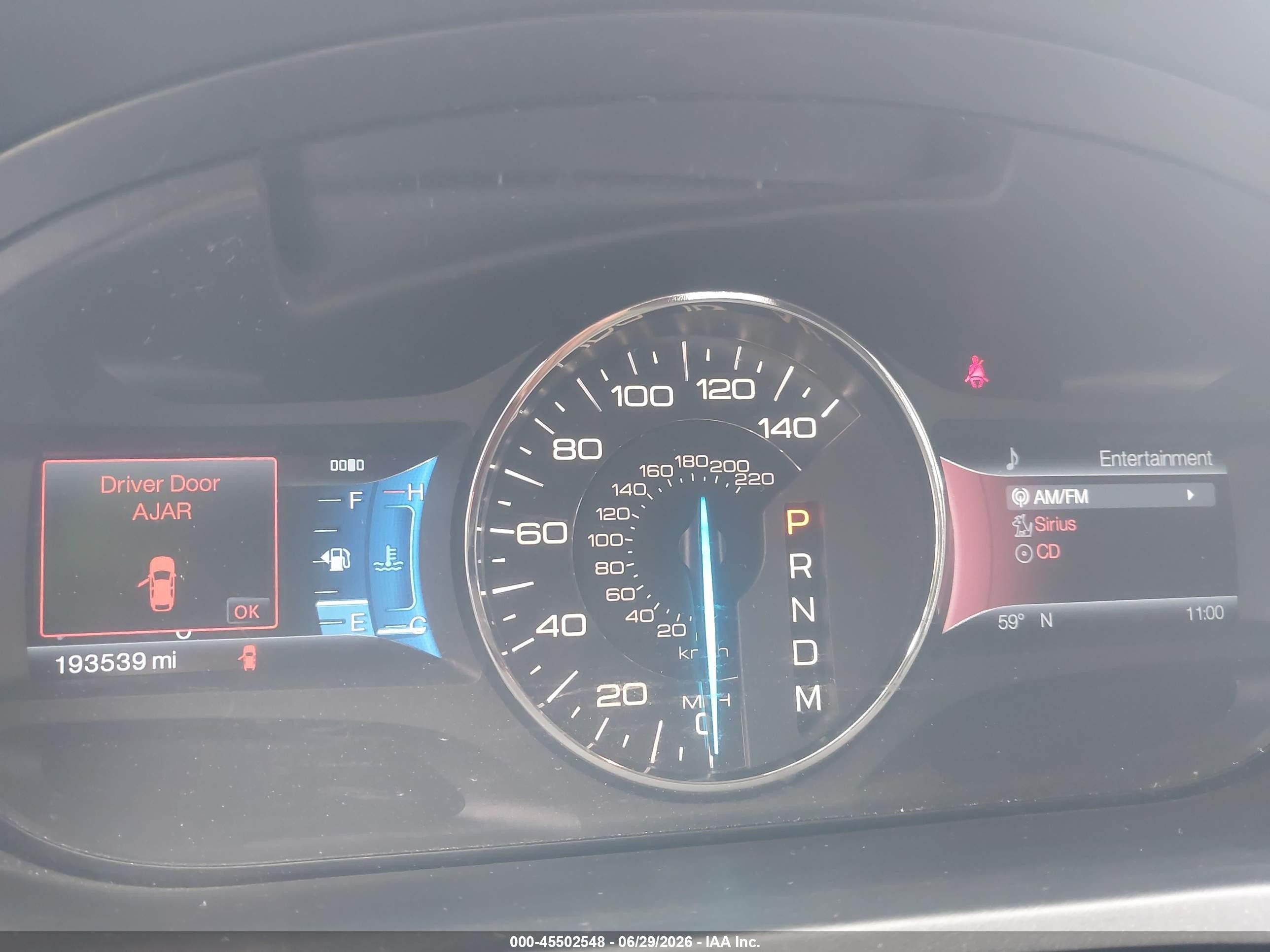 2011 Ford Edge Limited Silver vin: 2FMDK4KC3BBB68500