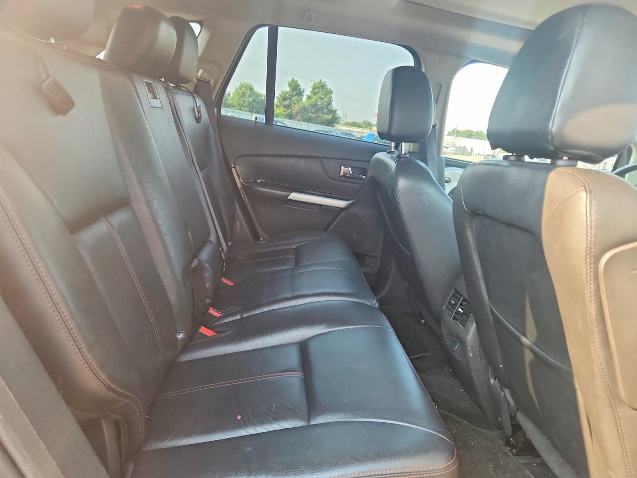 2013 Ford Edge Limited Silver vin: 2FMDK4KC3DBB83484