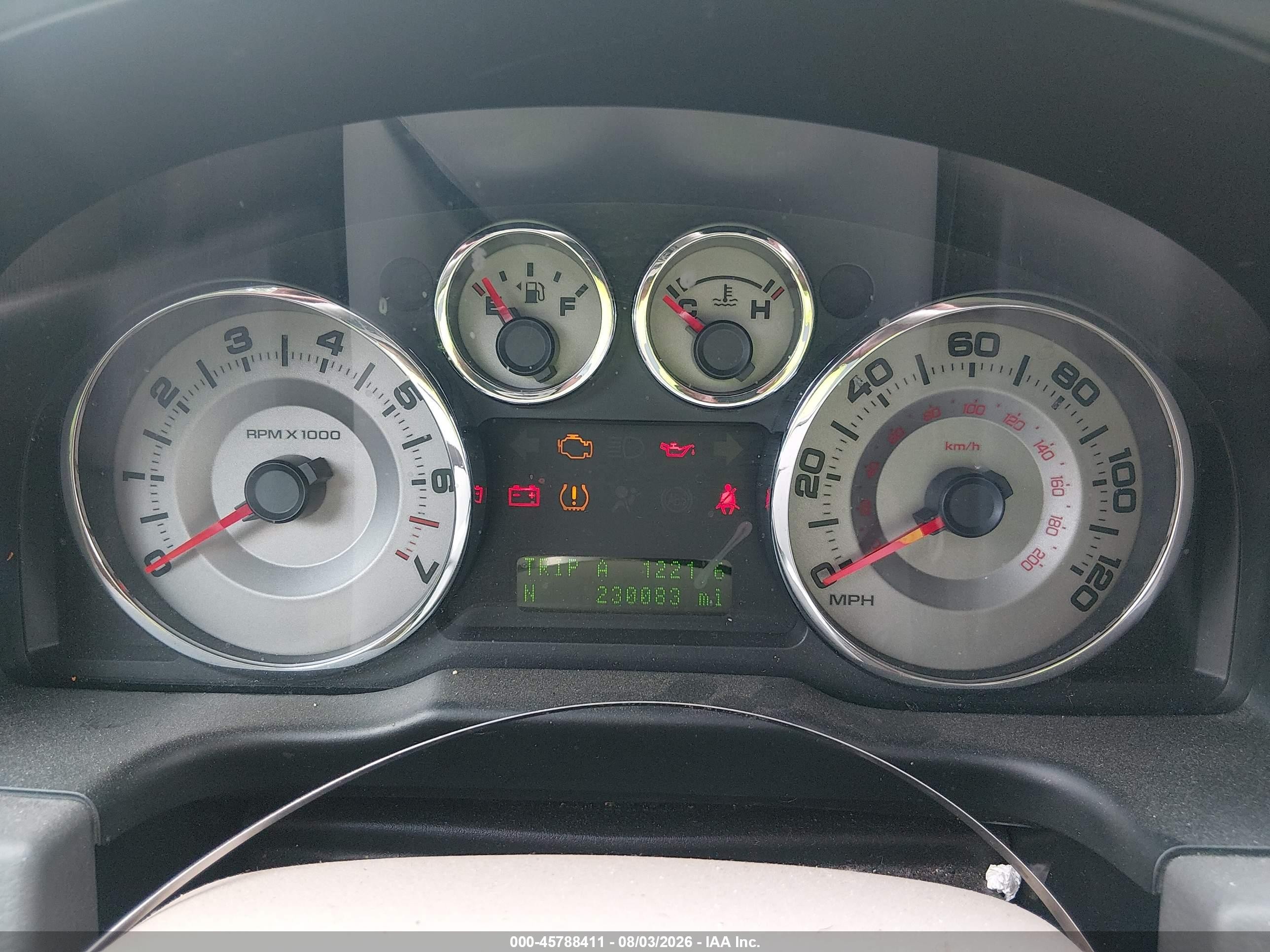 2010 Ford Edge Limited Blue vin: 2FMDK4KC4ABA07734
