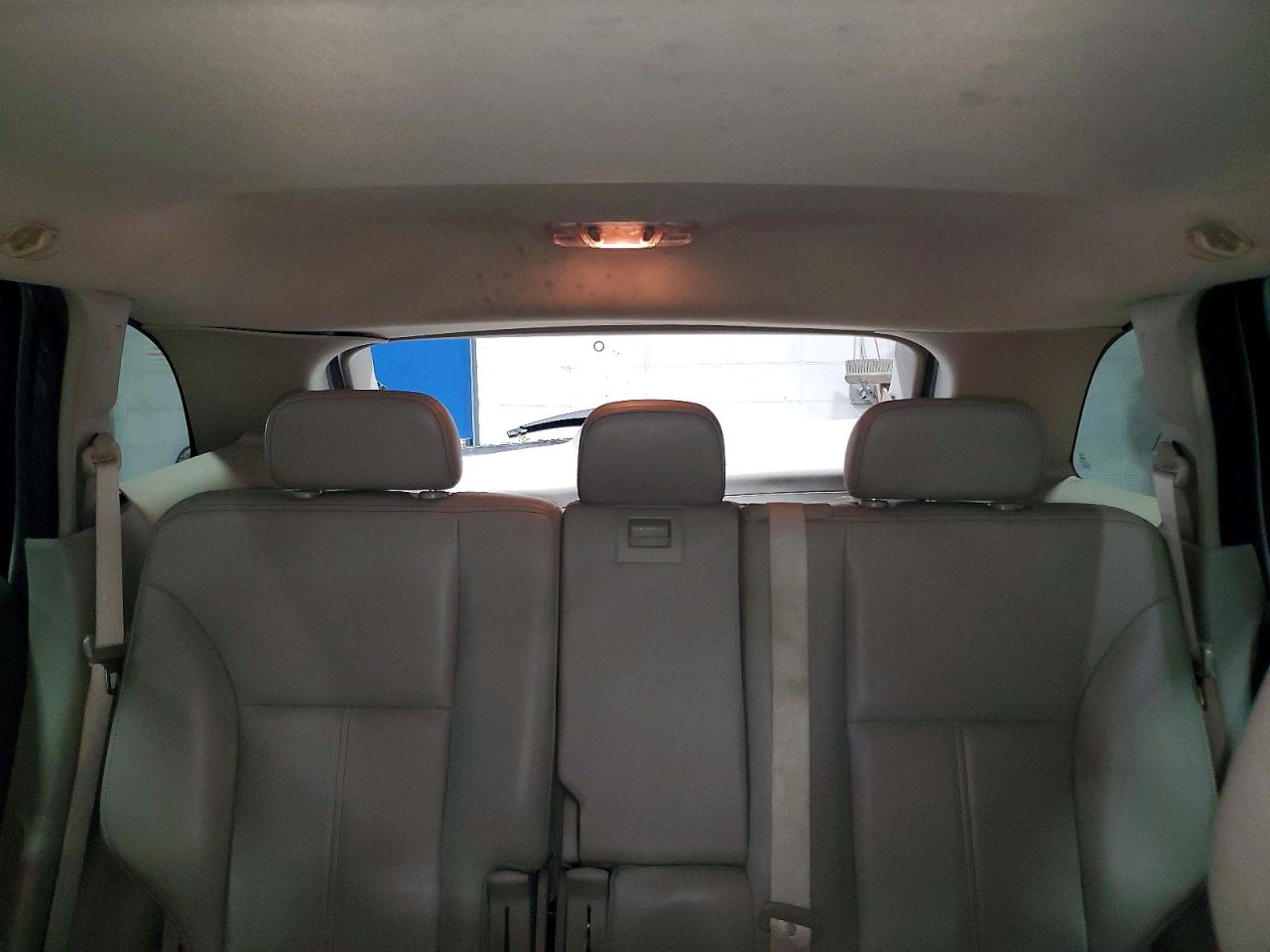 2010 Ford Edge Limited Silver vin: 2FMDK4KC4ABA47926