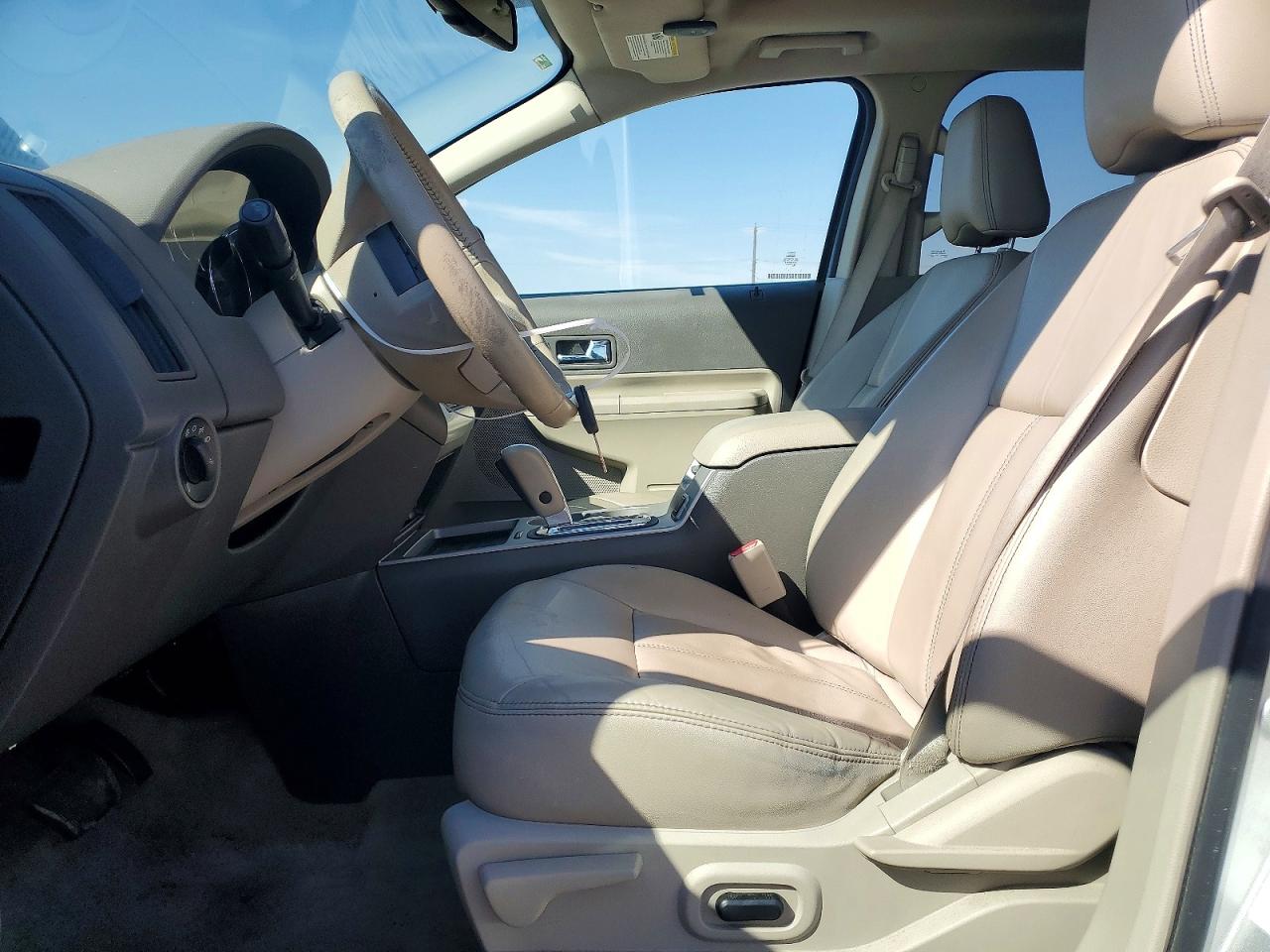 2010 Ford Edge Limited Silver vin: 2FMDK4KC4ABB53843