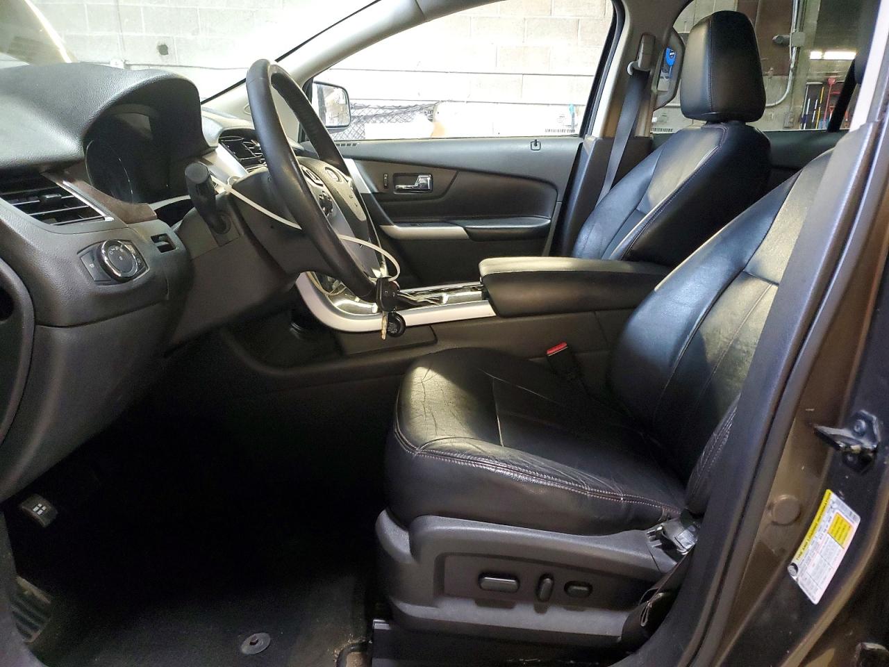2011 Ford Edge Limited Gray vin: 2FMDK4KC4BBA30061