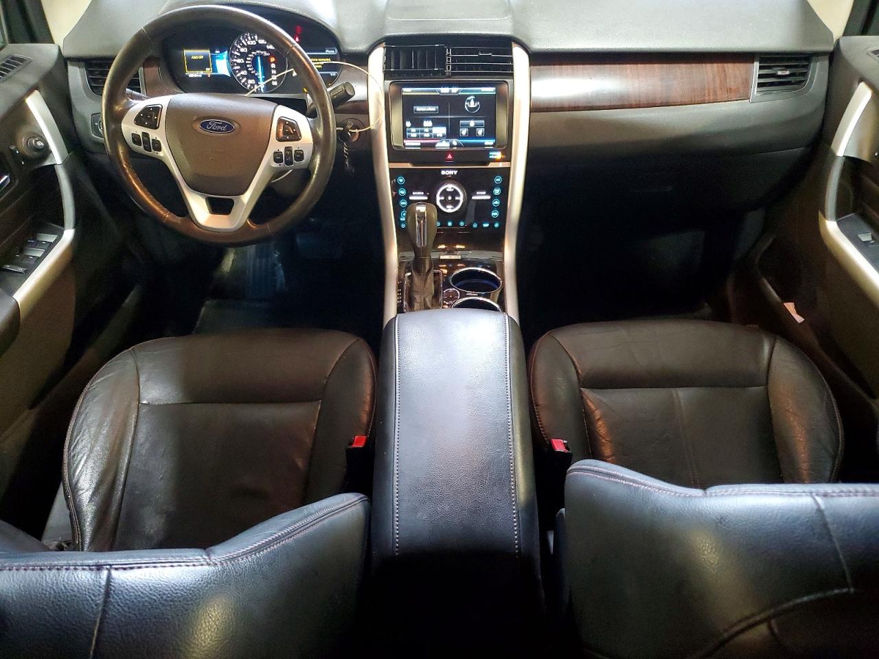 2011 Ford Edge Limited Gray vin: 2FMDK4KC4BBA30061