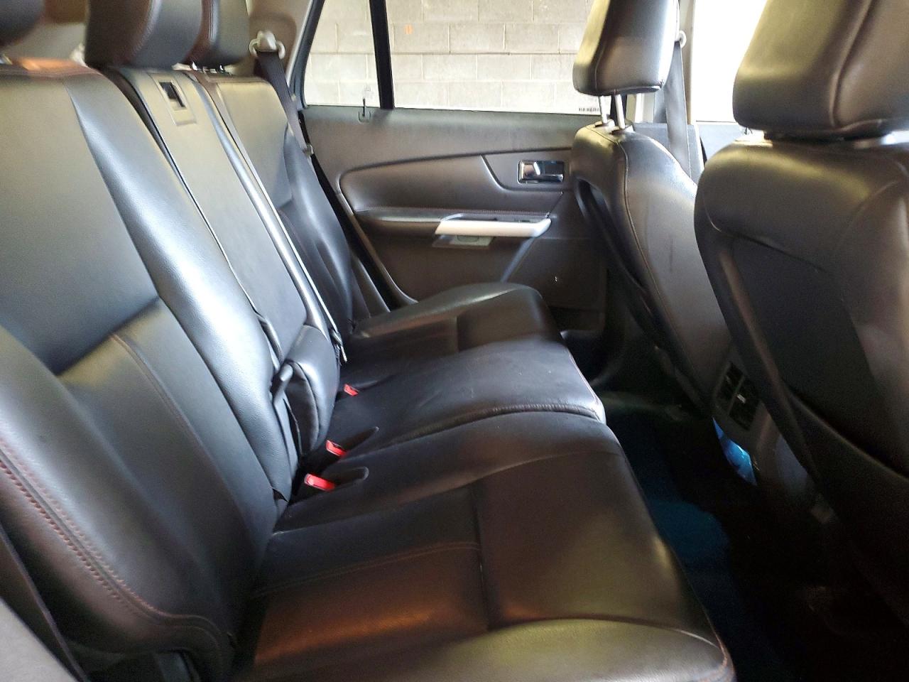 2011 Ford Edge Limited Gray vin: 2FMDK4KC4BBA30061
