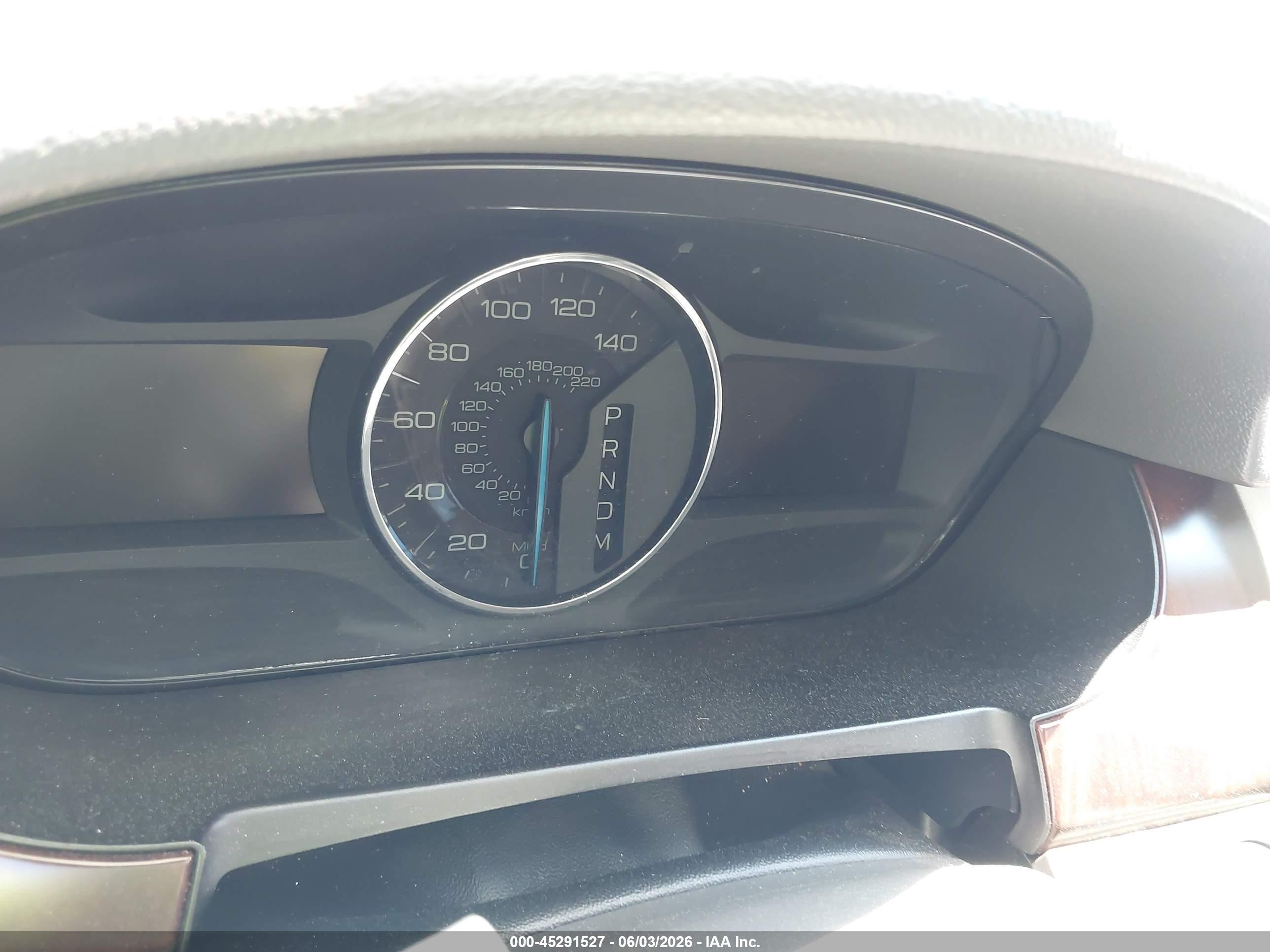 2011 Ford Edge Limited Brown vin: 2FMDK4KC4BBB29432
