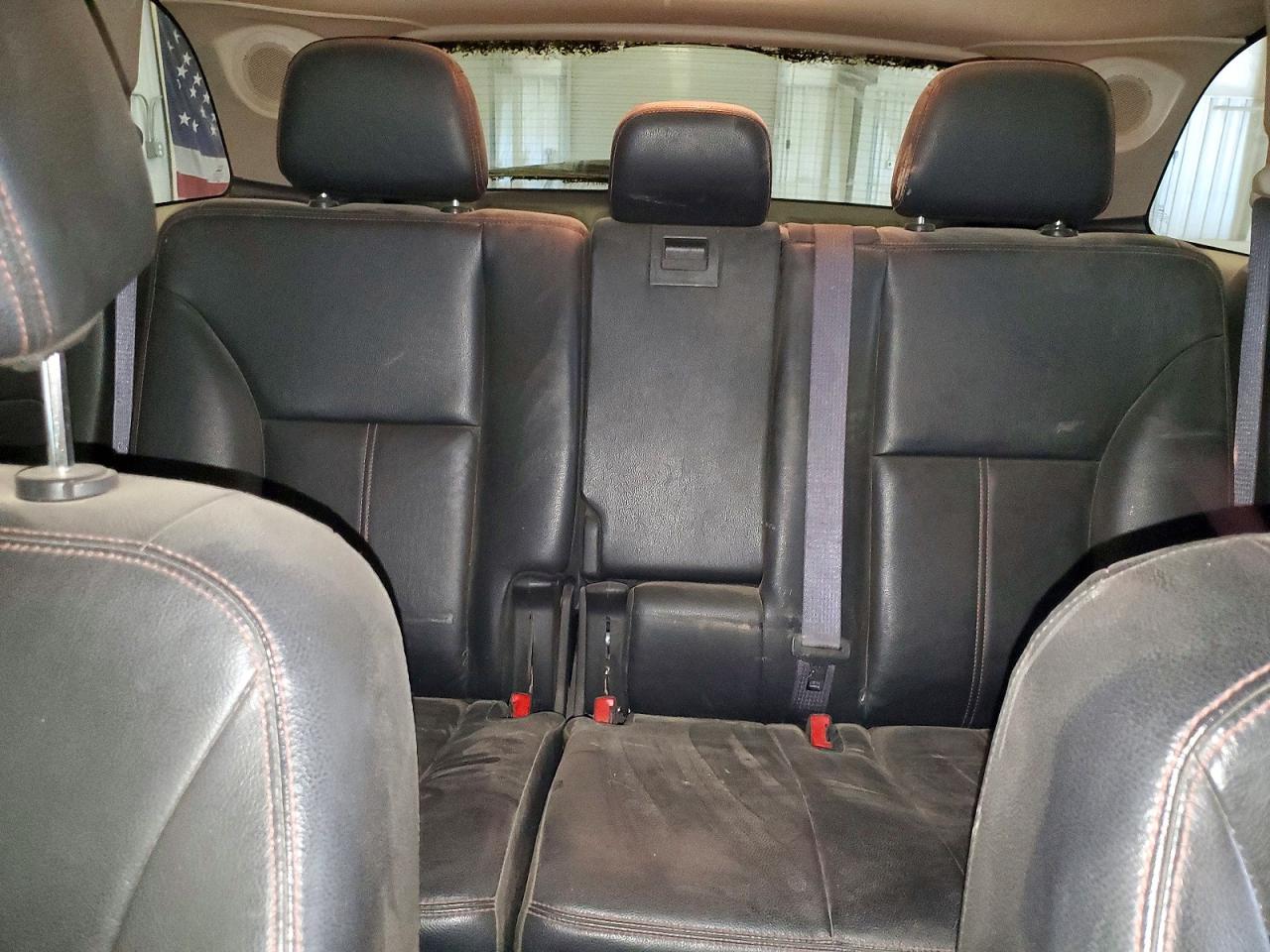 2013 Ford Edge Limited Черный vin: 2FMDK4KC4DBB45892