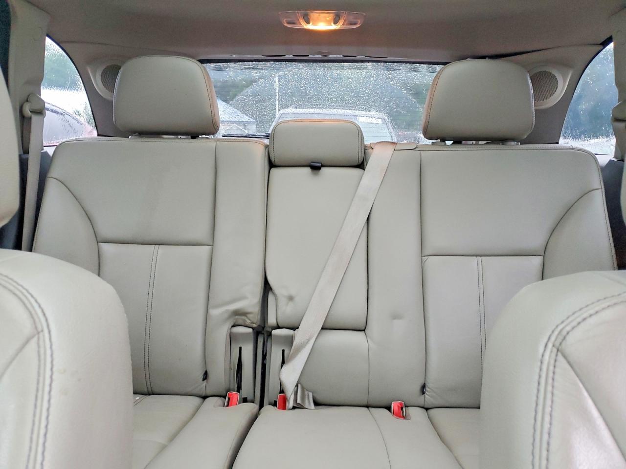 2014 Ford Edge Limited White vin: 2FMDK4KC4EBA64859